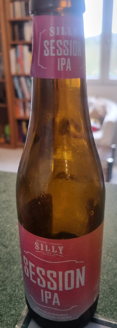 Silly Session IPA, Brasserie de Silly