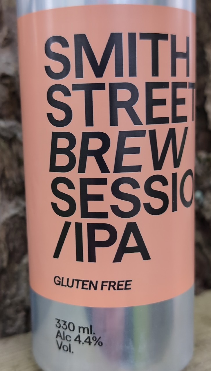 Smith street brew session IPA, Smith Street Brew