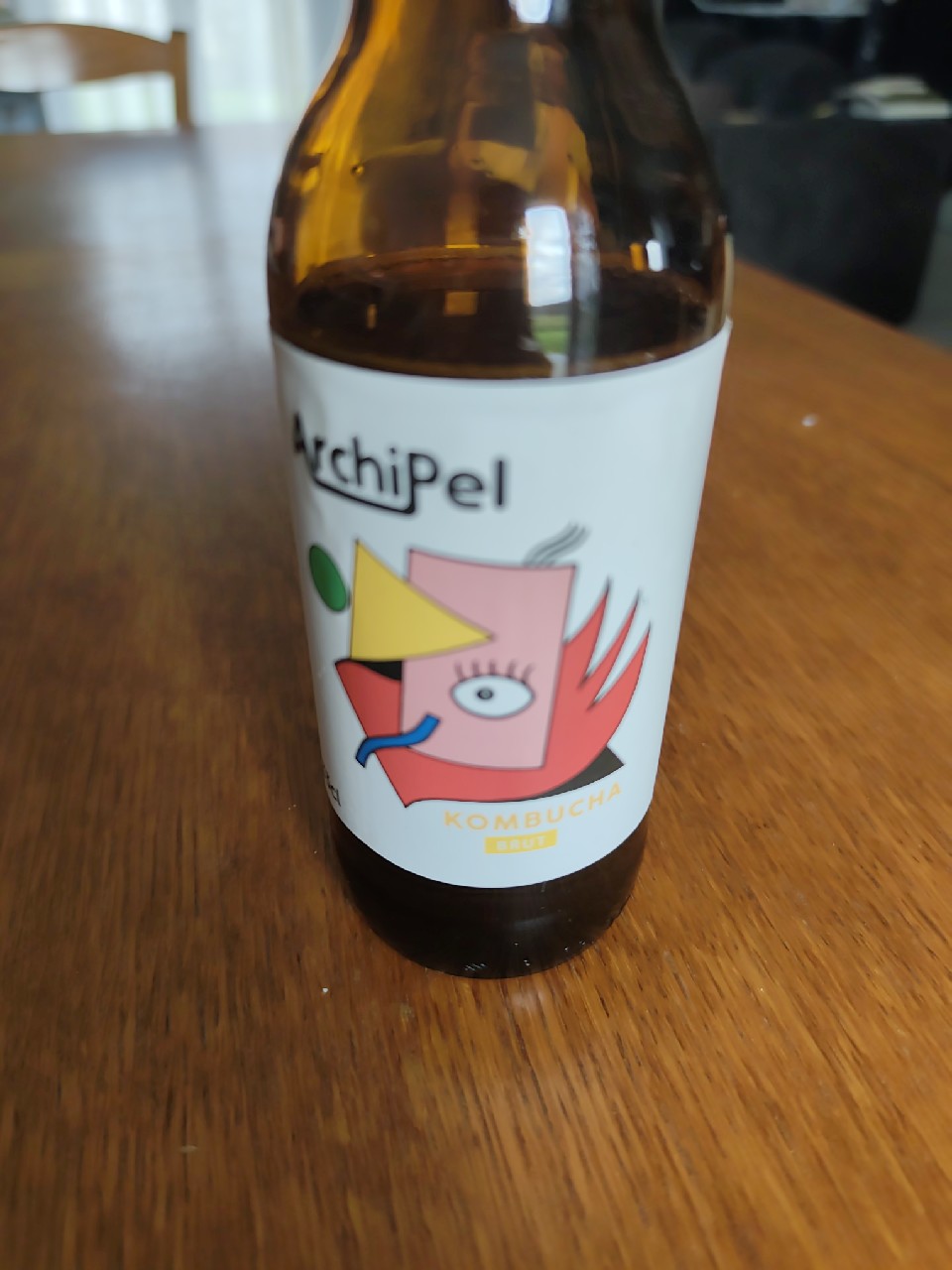 Archipel Kombucha, France