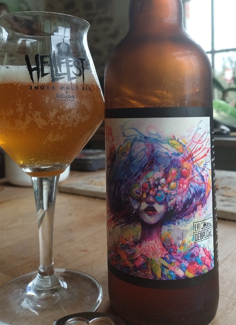 La Débauche IPA, France