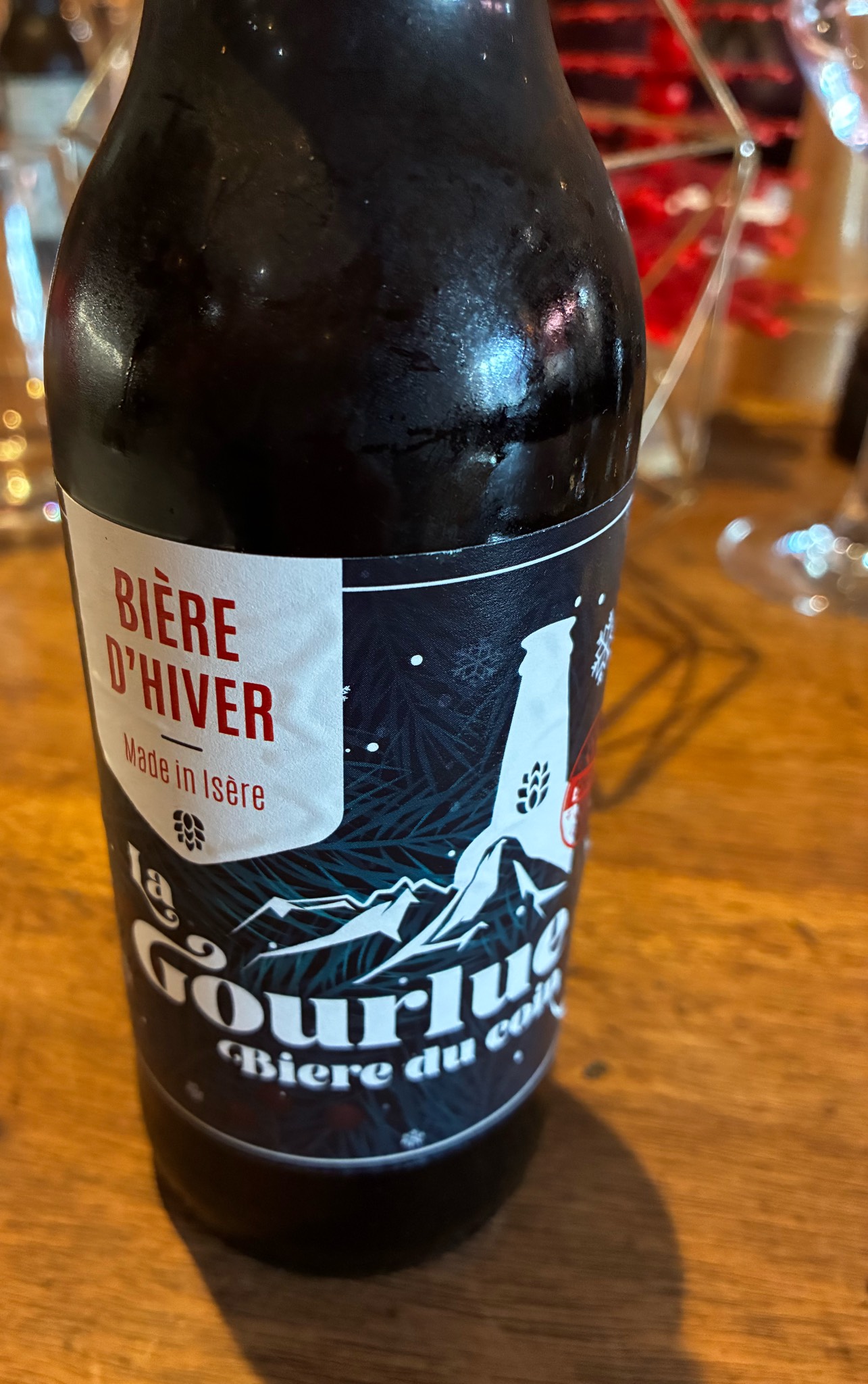 La Gourlue De Noël, La Gourlue