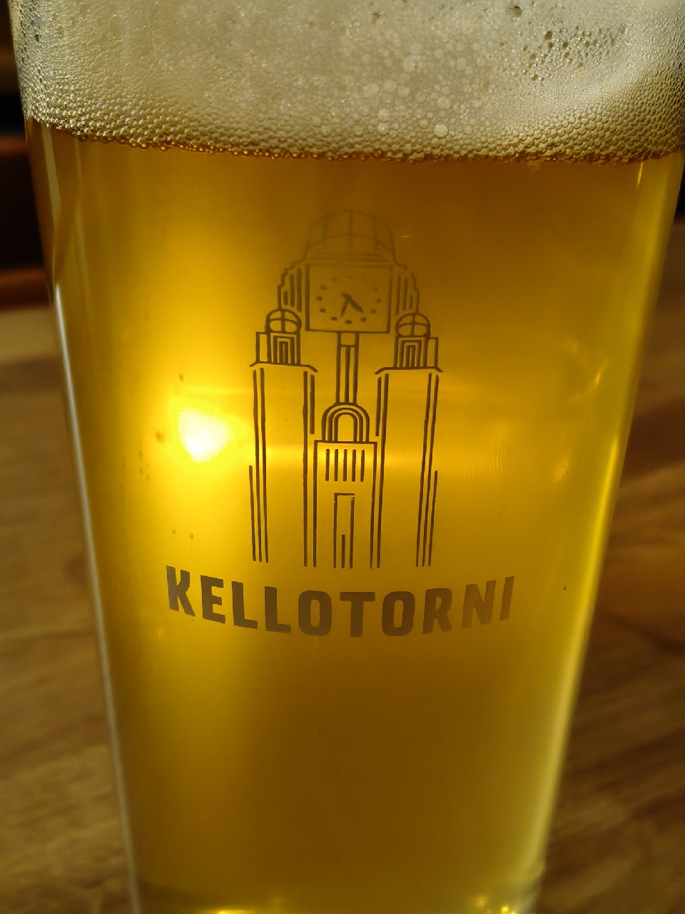 Bidin' Time, Rye River Brewing Co.