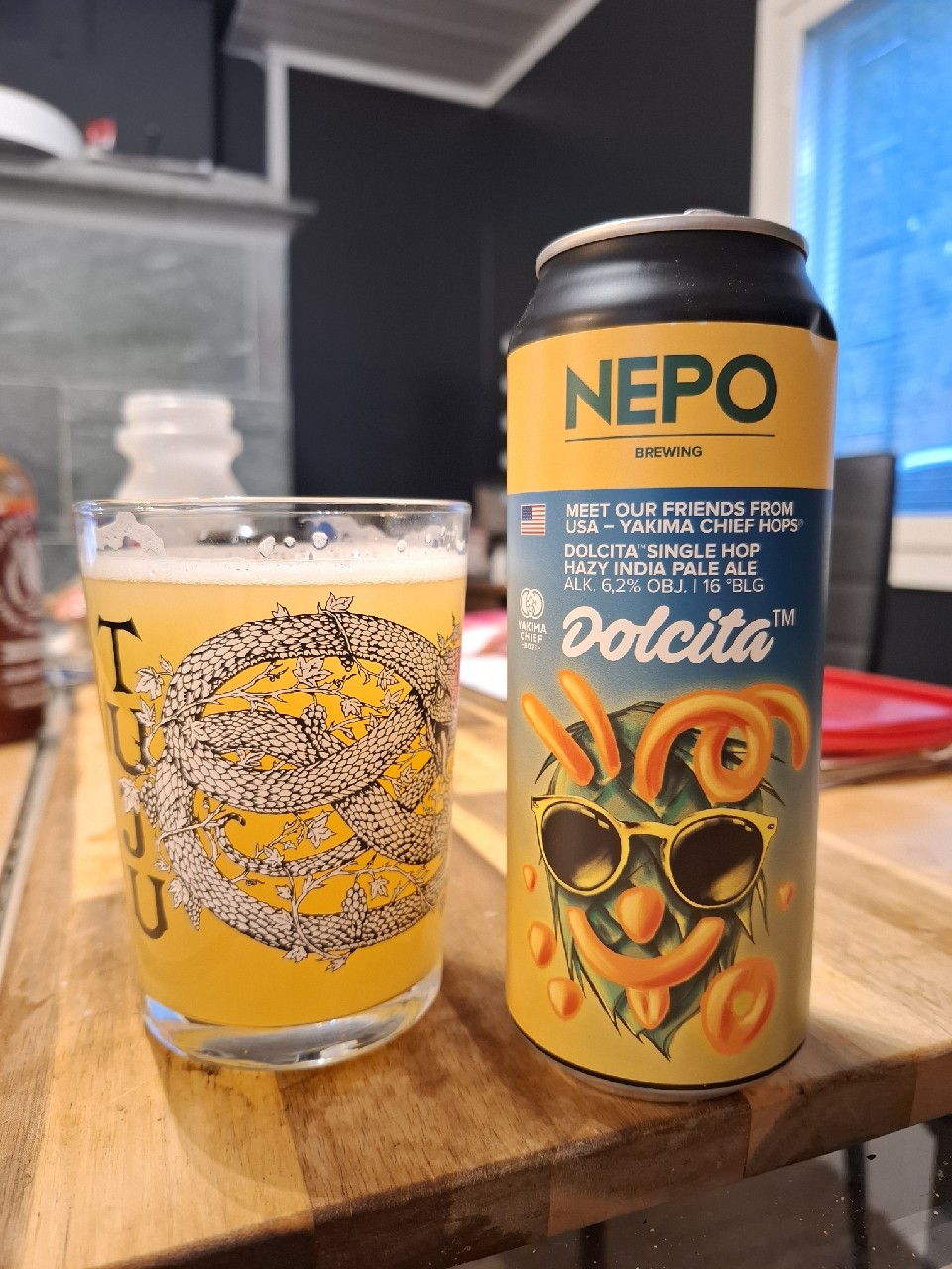 Meet Our Friends | From USA: Yakima Chief Hops - Dolcita, Poland