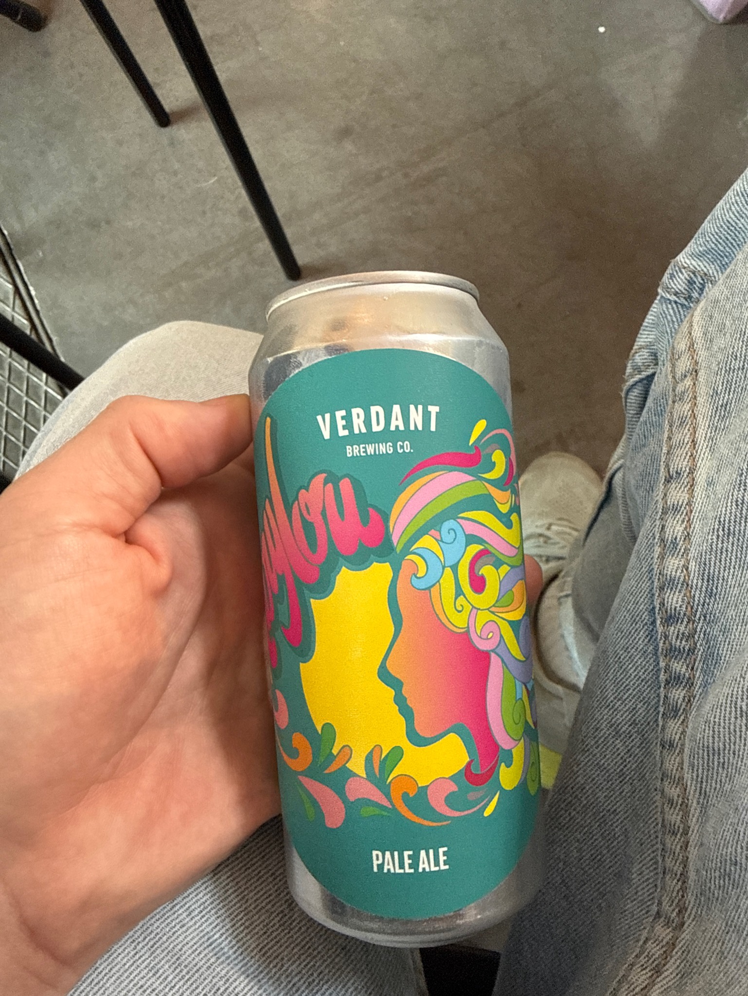 MaryLou, Verdant Brewing Co.
