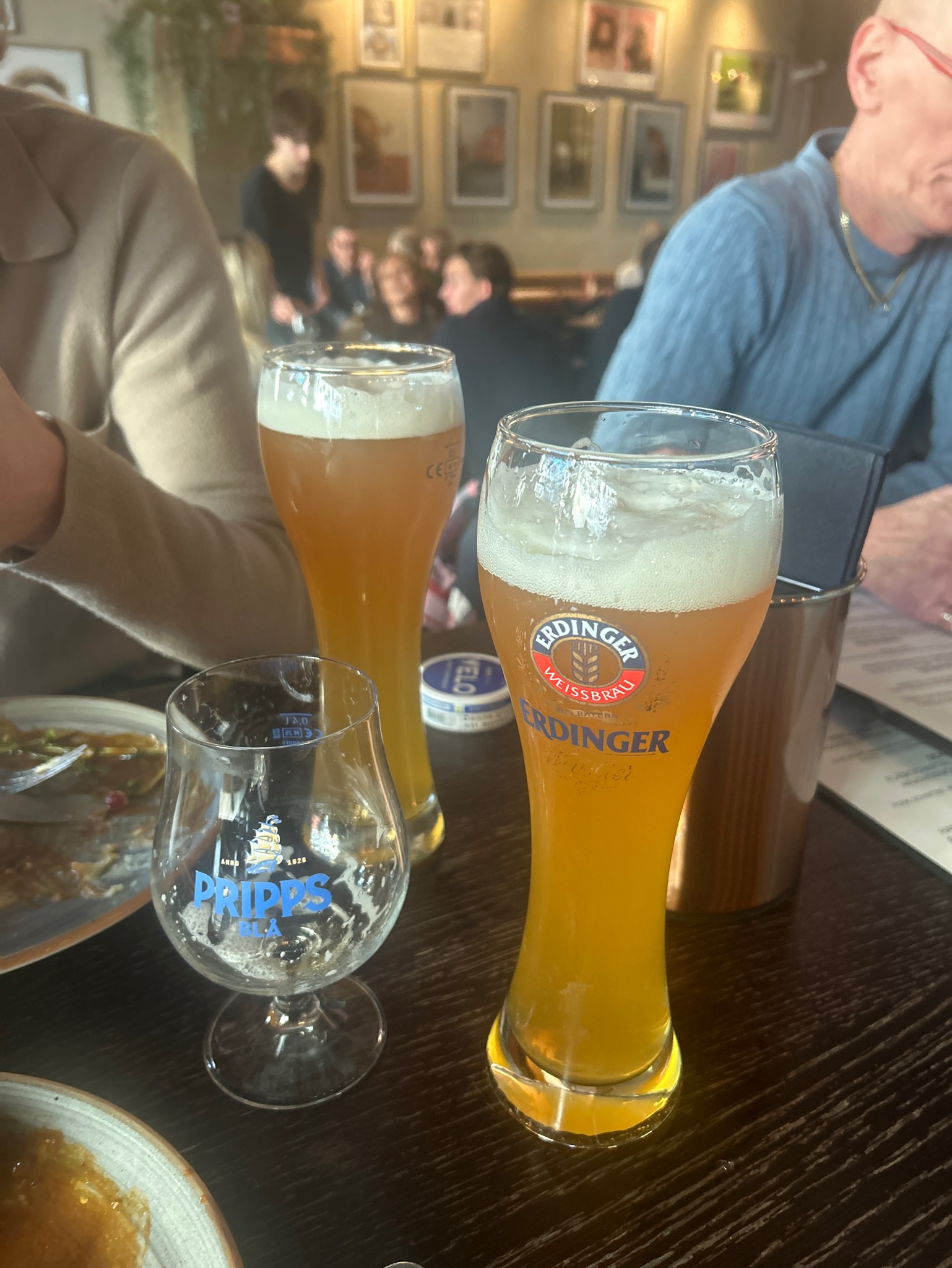 Erdinger Kristall, Erdinger Weissbräu