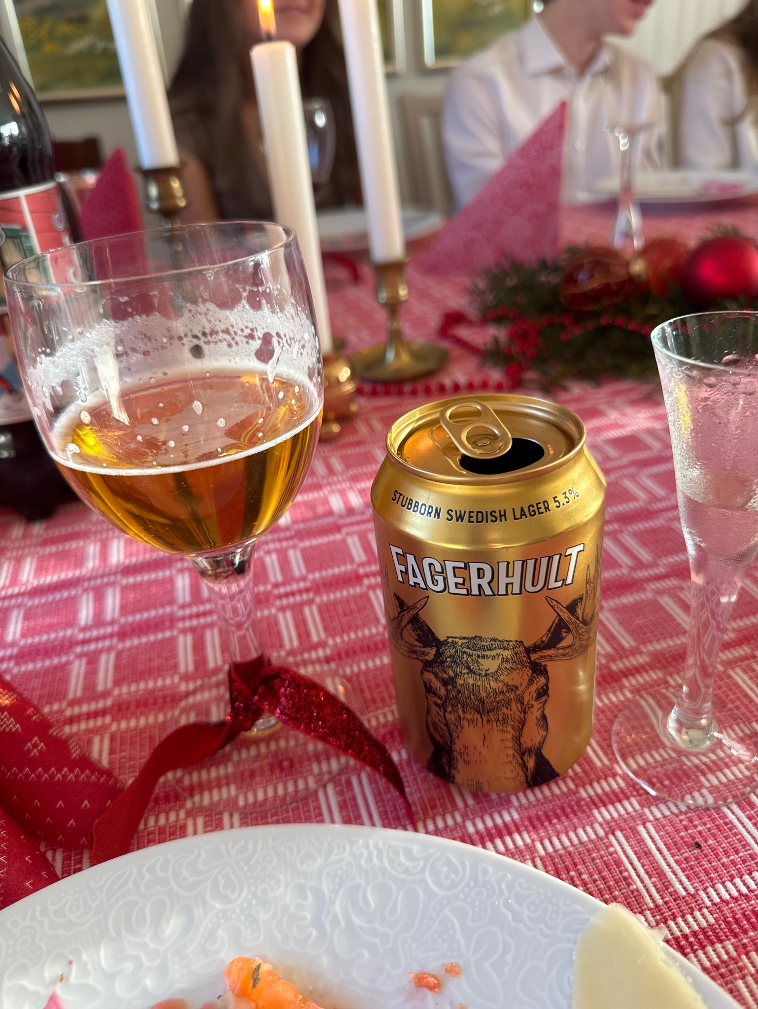 Fagerhult Export, Kopparbergs Bryggeri