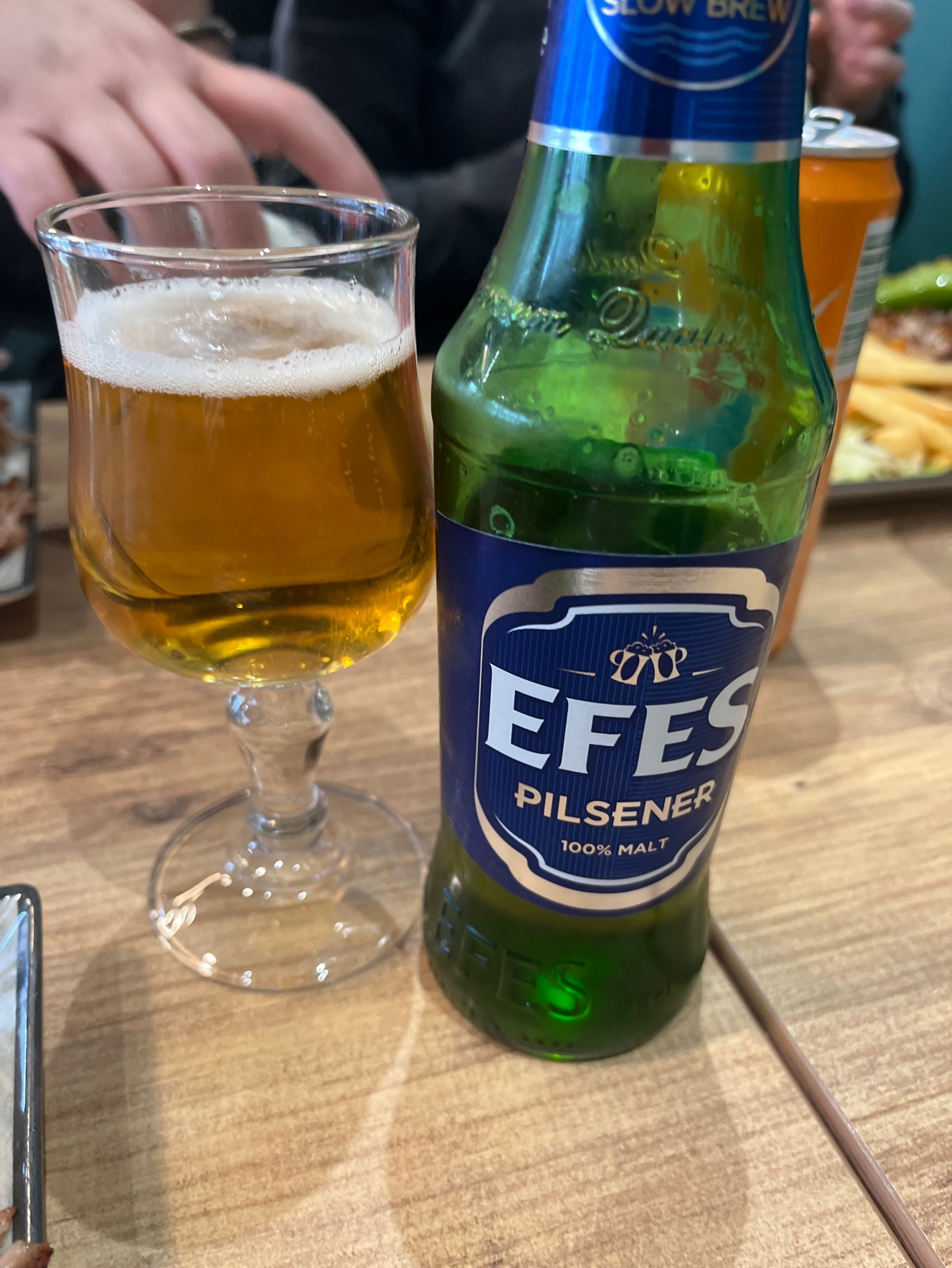 Efes Pilsener / Pilsen, Turkey