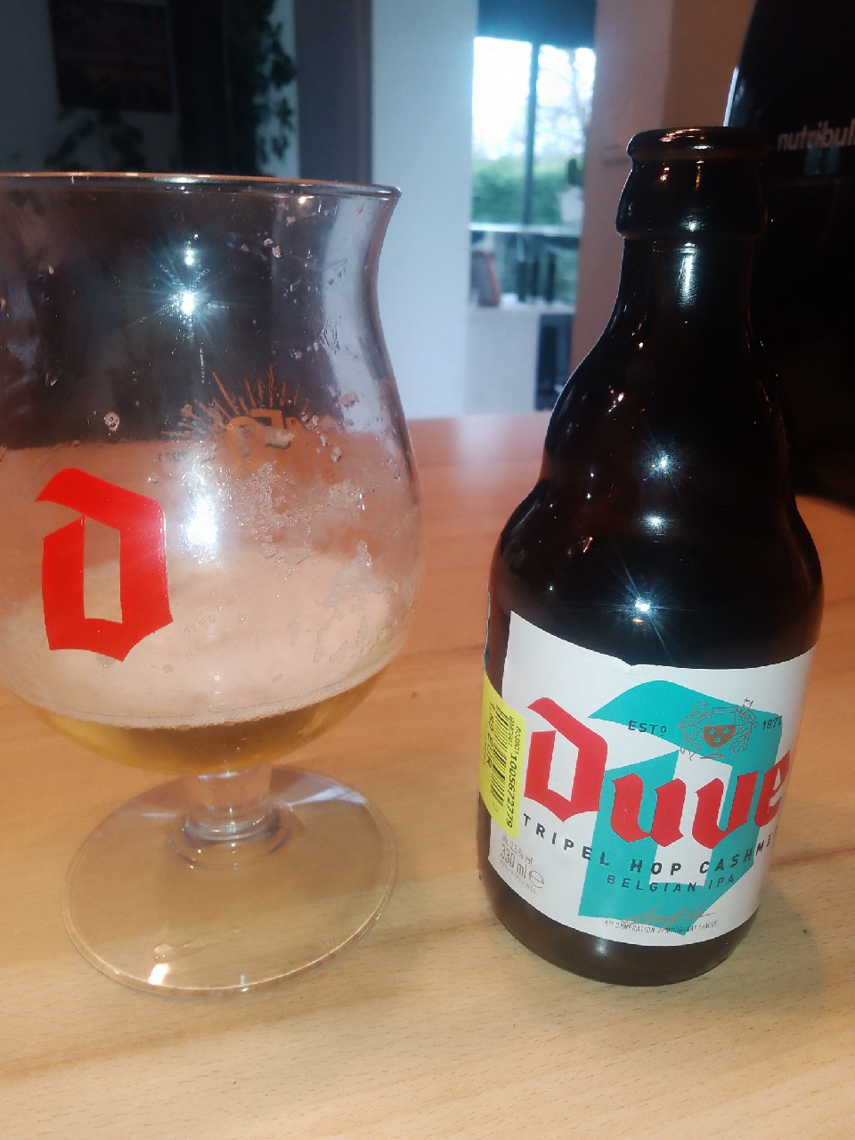 Tripel Hop Cashmere, Belgium