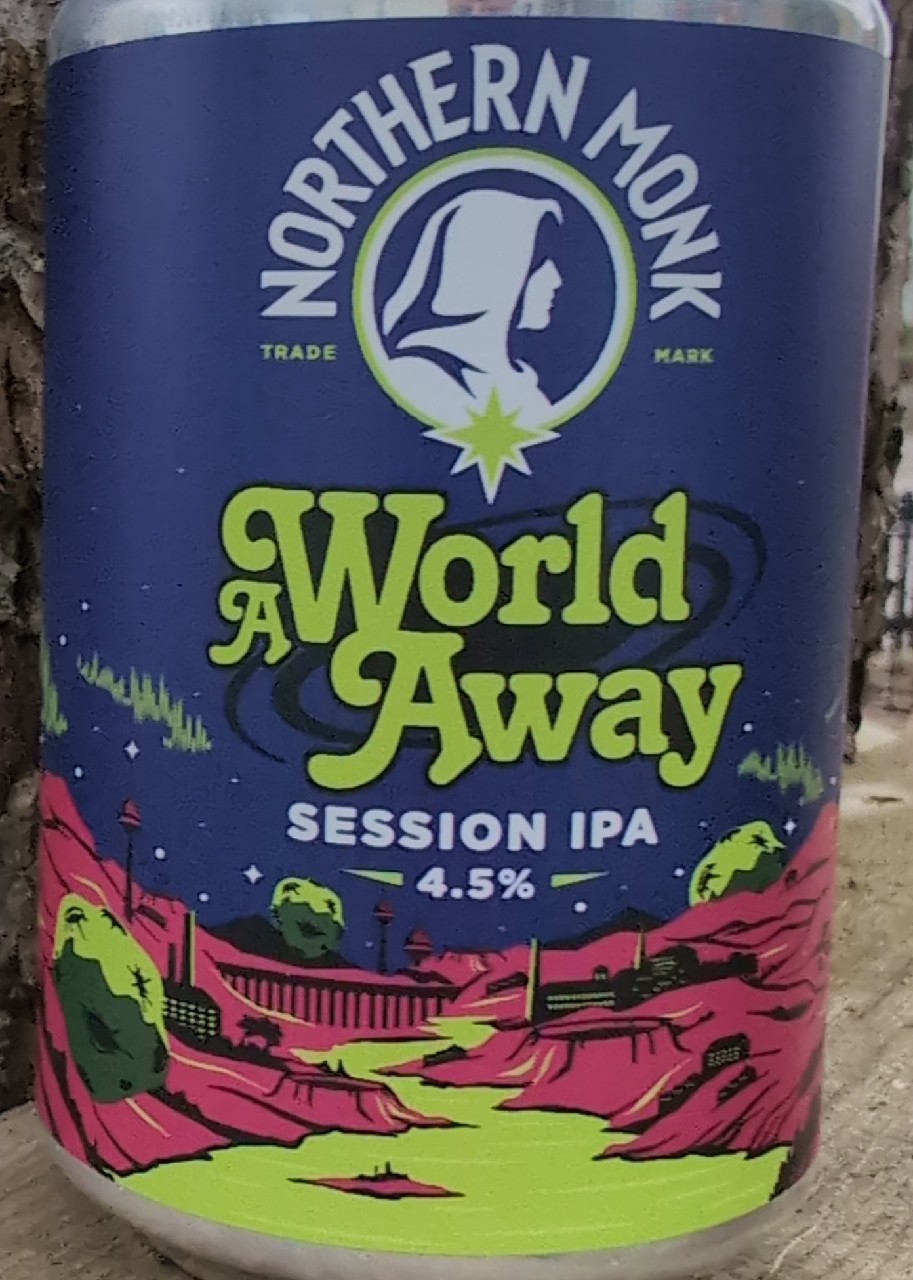A World Away, England