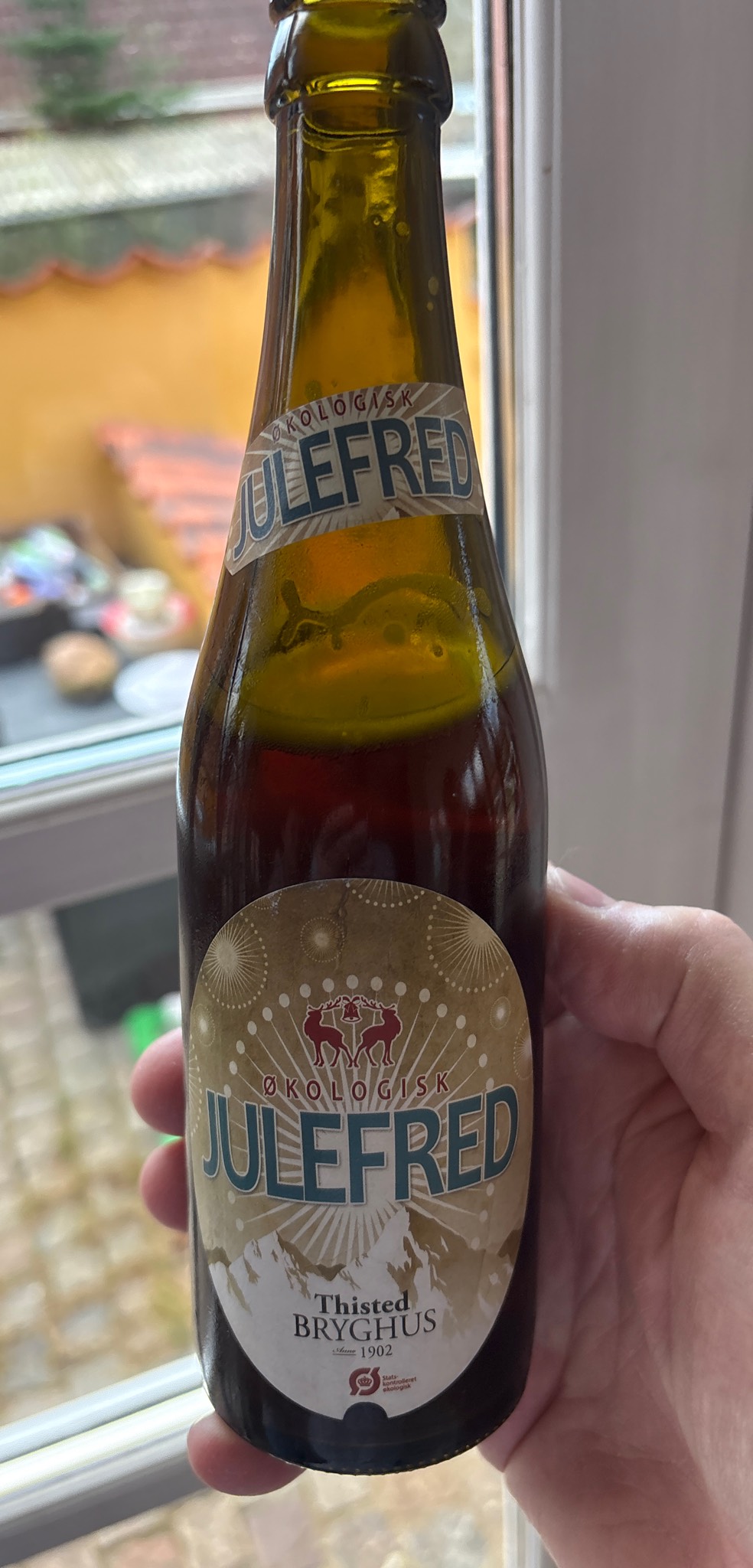 Økologisk Julefred, Denmark