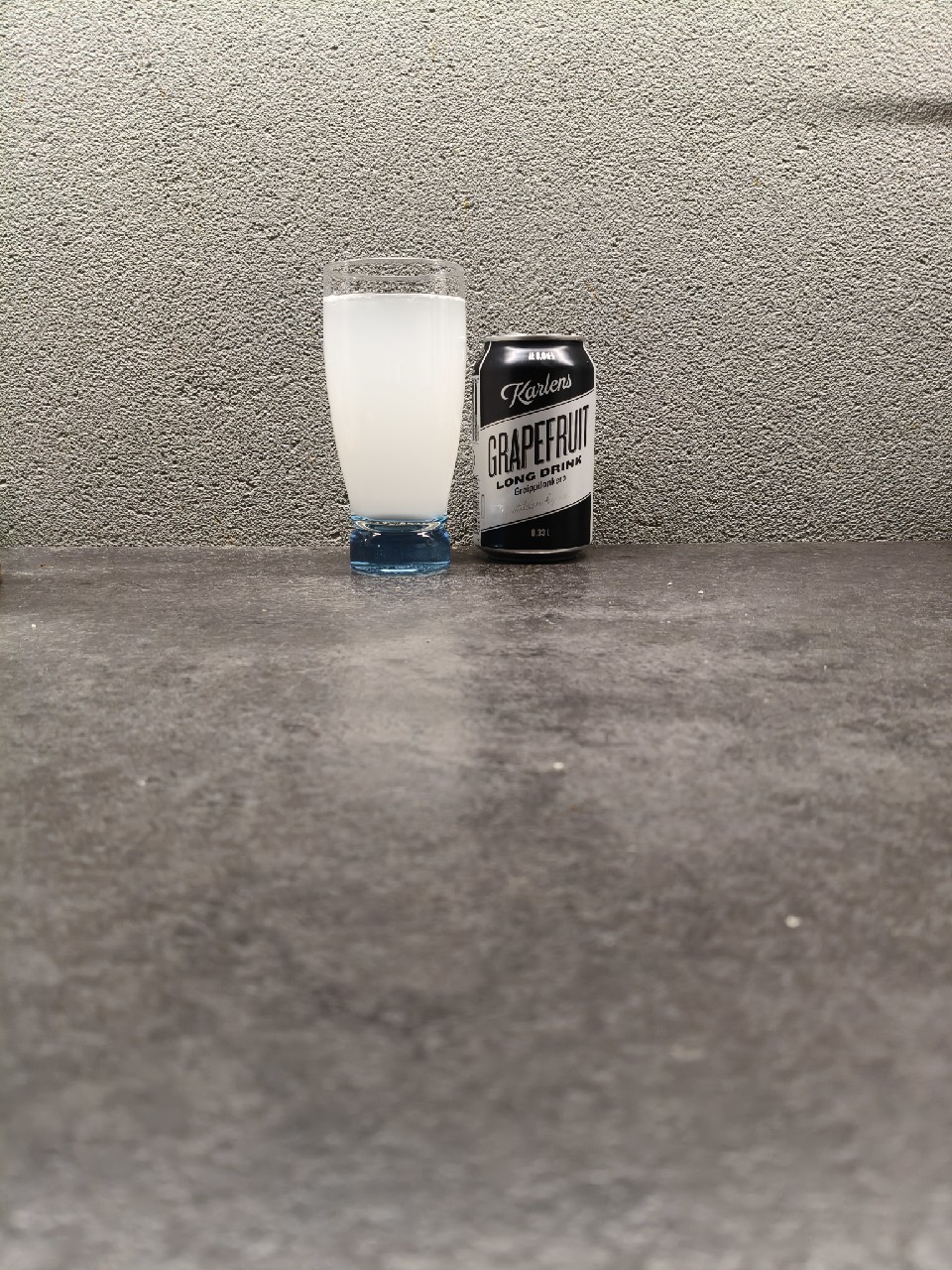 Karlens Grapefruit Long Drink, Finland