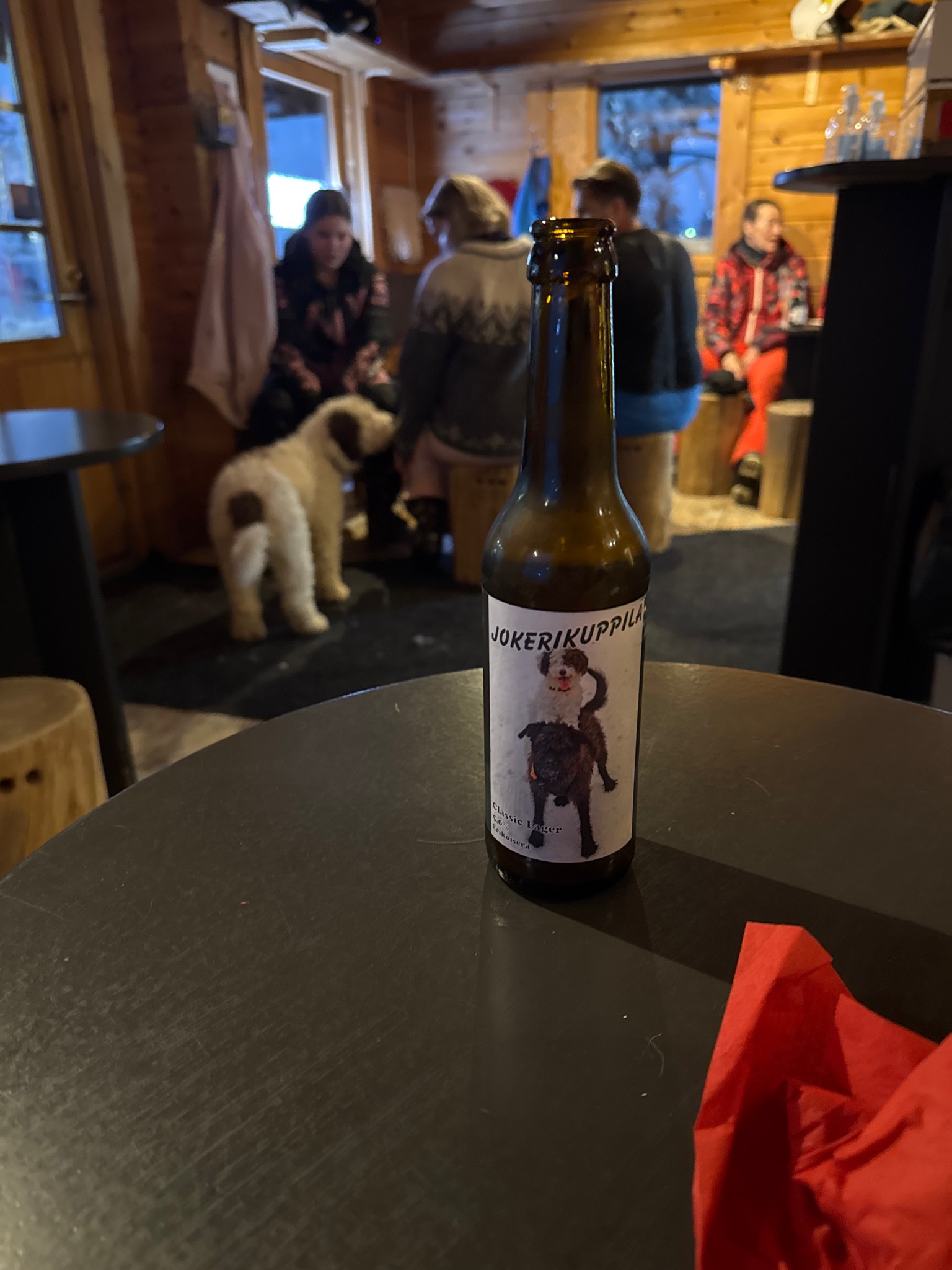 Kivikon Lager, Finland