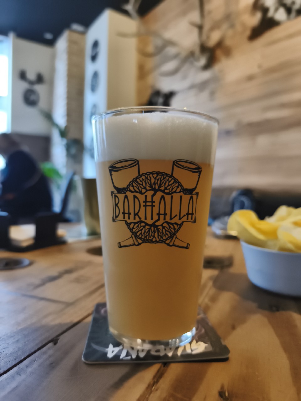 Hop Selection: Nelson Sauvin, Browar PINTA