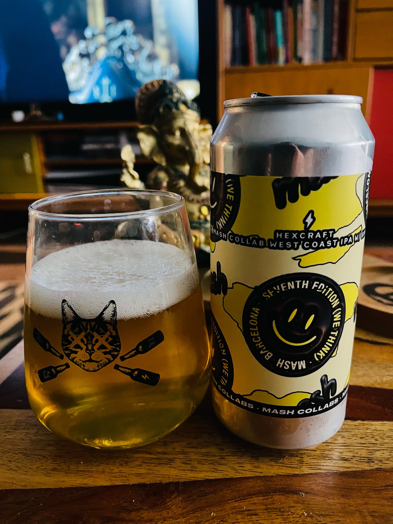 Hexcraft, Garage Beer Co.