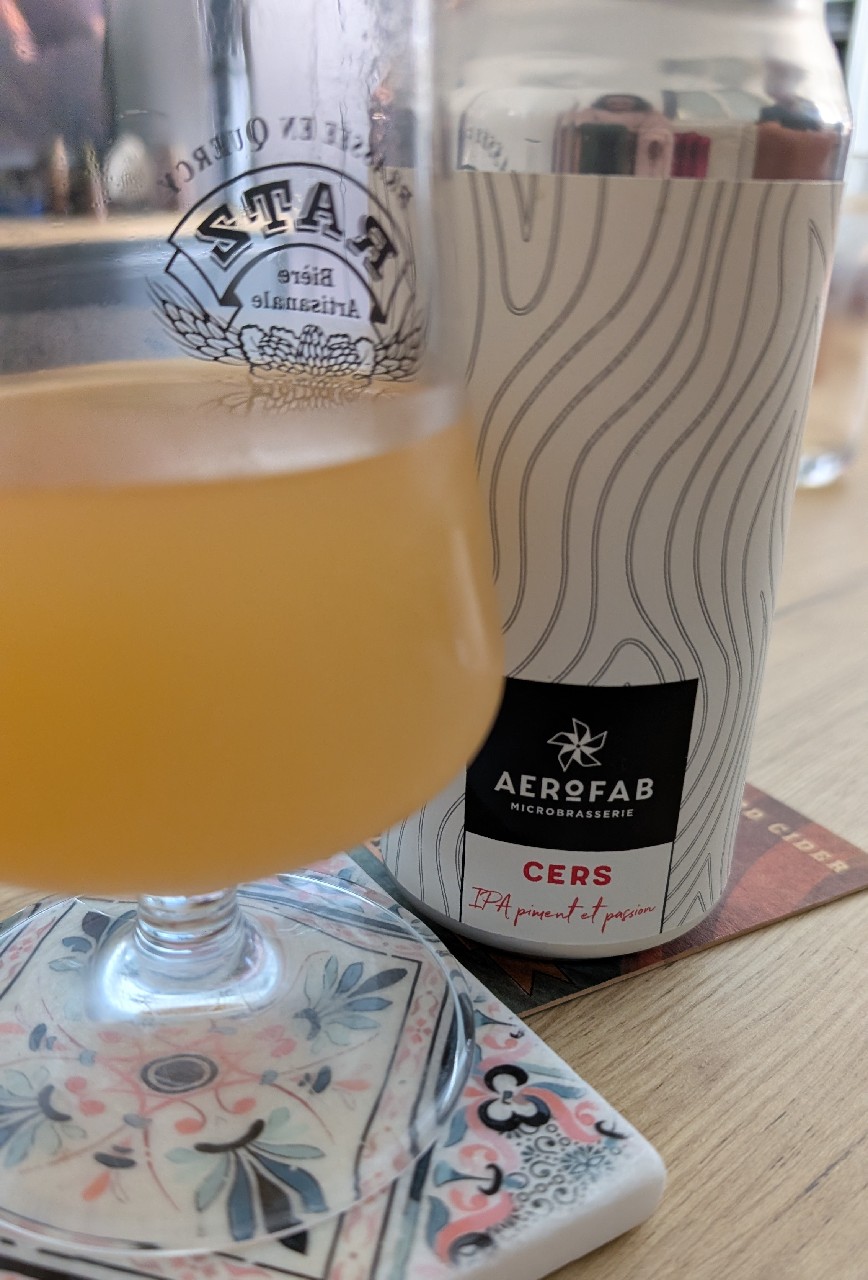 Cers, Aerofab