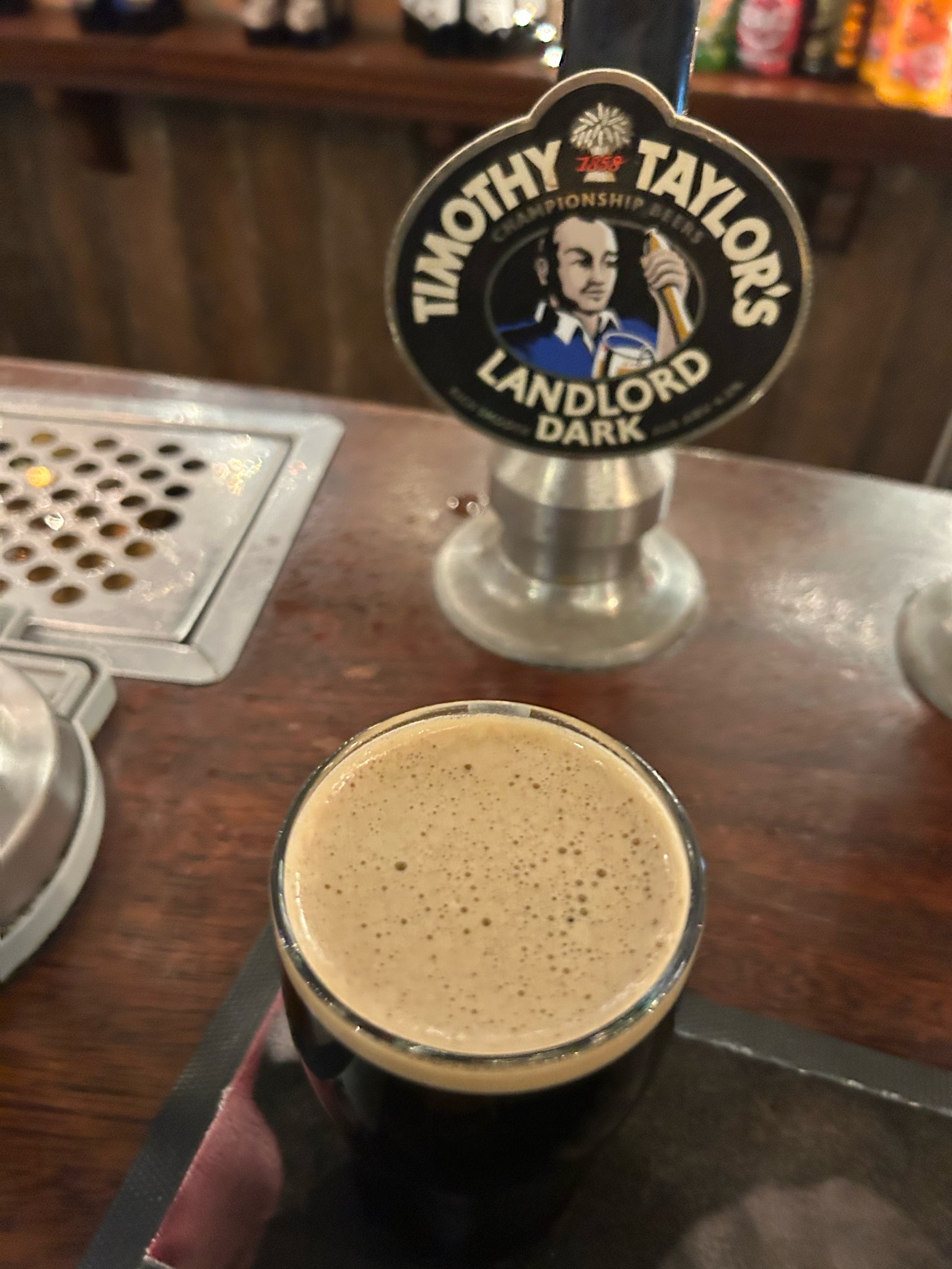 Landlord Dark, England