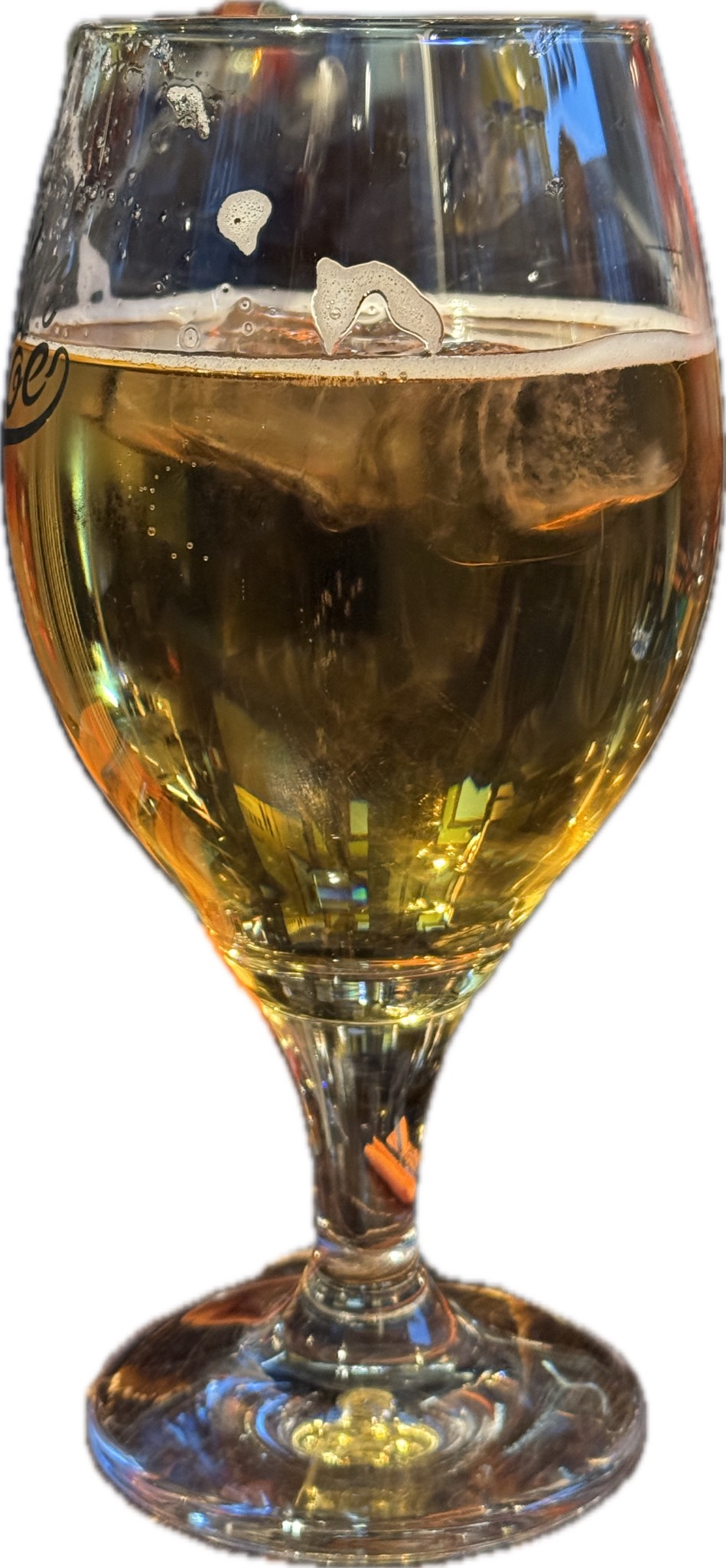 Happy Joe Dry Apple, Finland