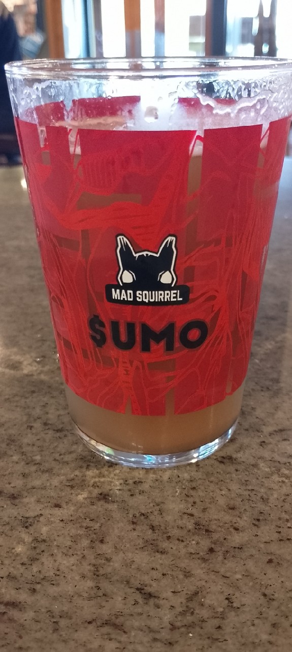 $UMO, Mad Squirrel Brewing