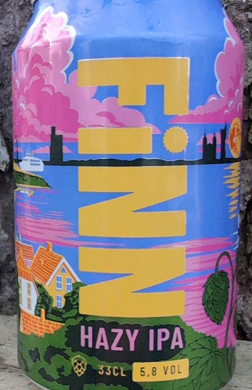 Hazy IPA, Brygghuset Finn
