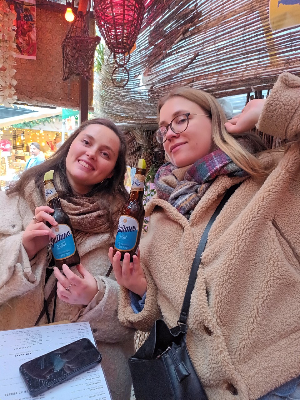 Quilmes Clássica, Cervecería y Maltería Quilmes Saica Y.G