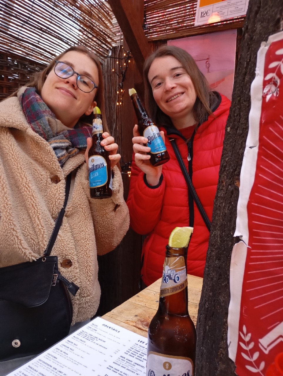 Quilmes Clássica, Cervecería y Maltería Quilmes Saica Y.G