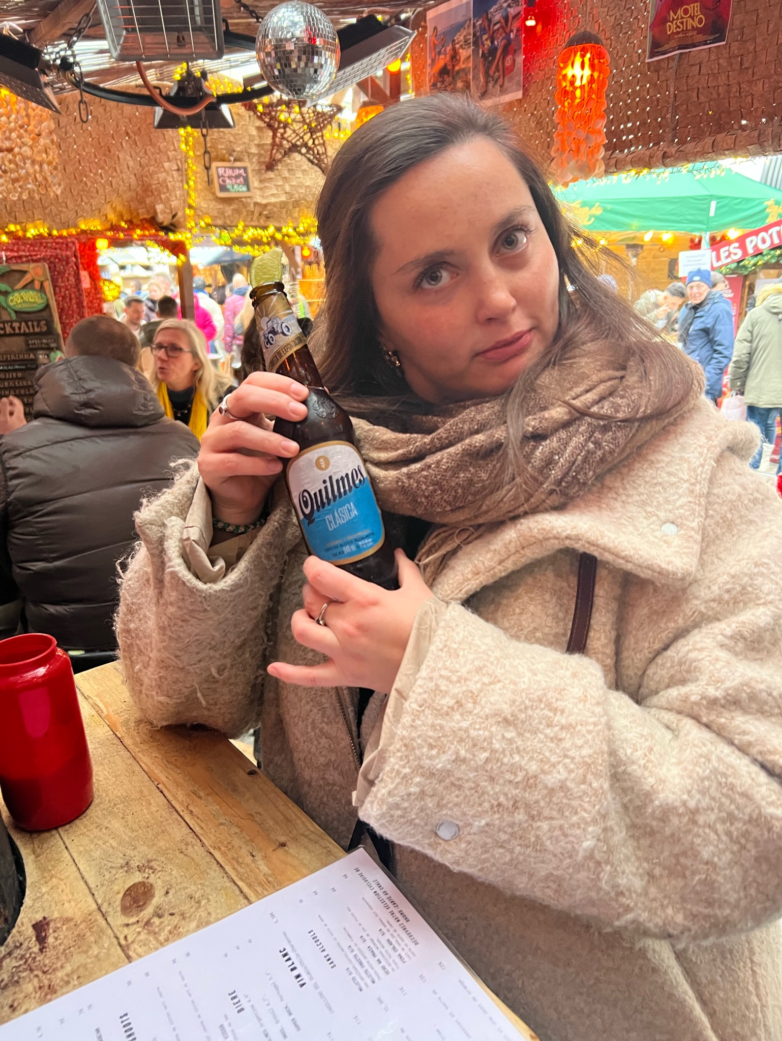 Quilmes Clássica, Cervecería y Maltería Quilmes Saica Y.G