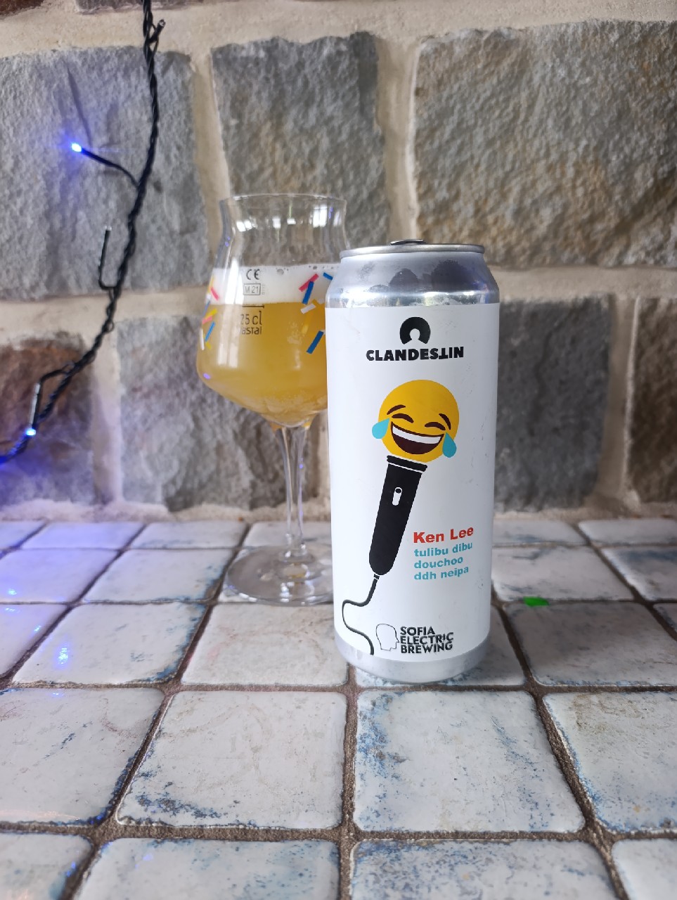 Ken Lee, Clandestin Beer