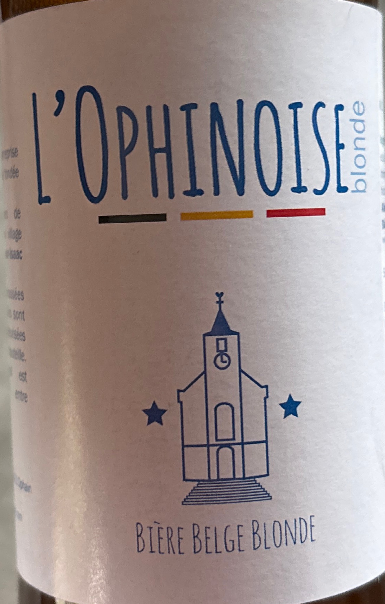 l'ophinoise 7, Belgium