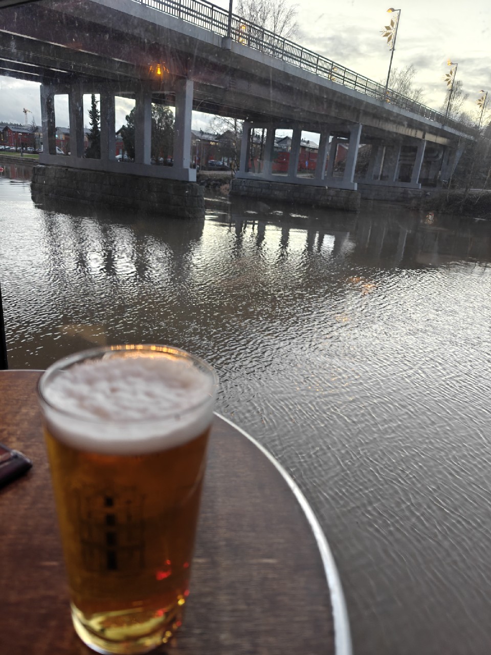 Alpha Lager, Kråkö Bryggeri