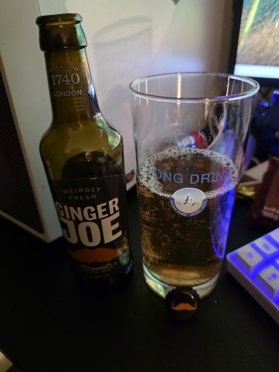 Ginger Joe, Accolade Wines