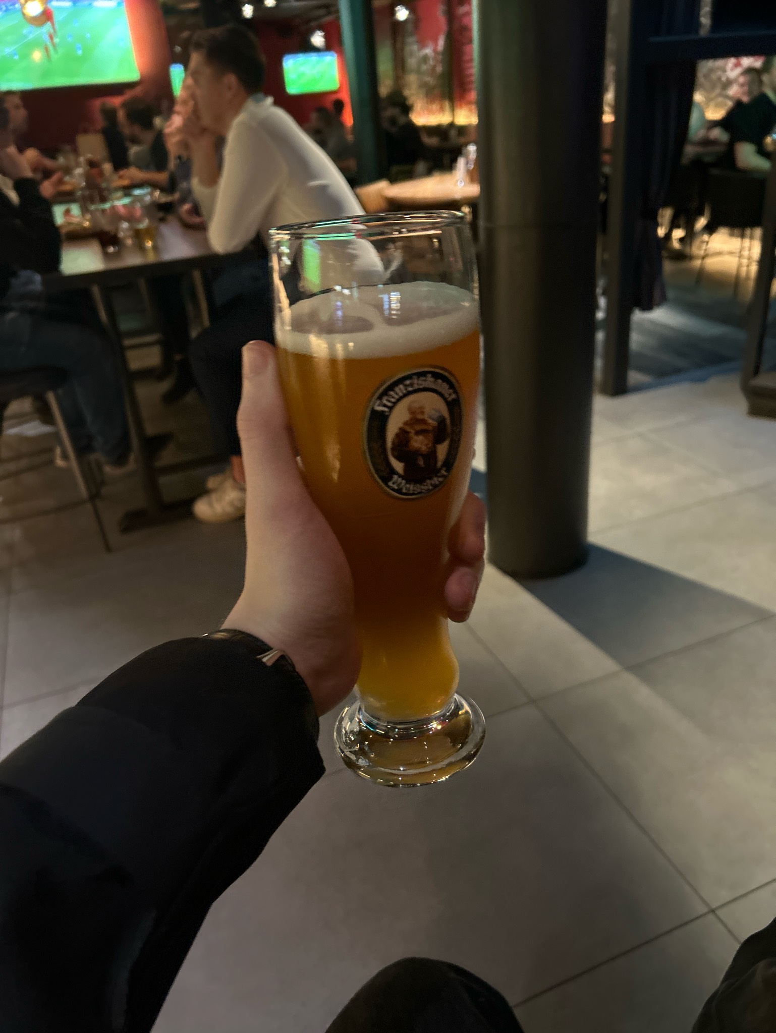 Franziskaner Royal, Germany