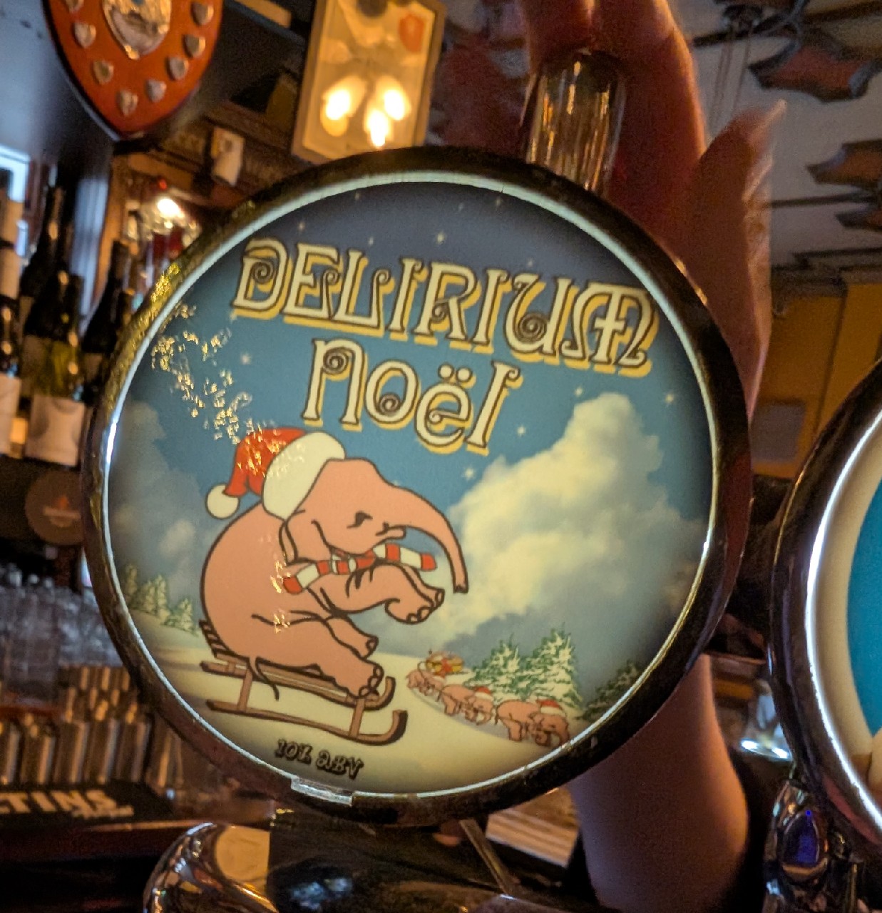 Delirium Noël / Christmas, Belgium