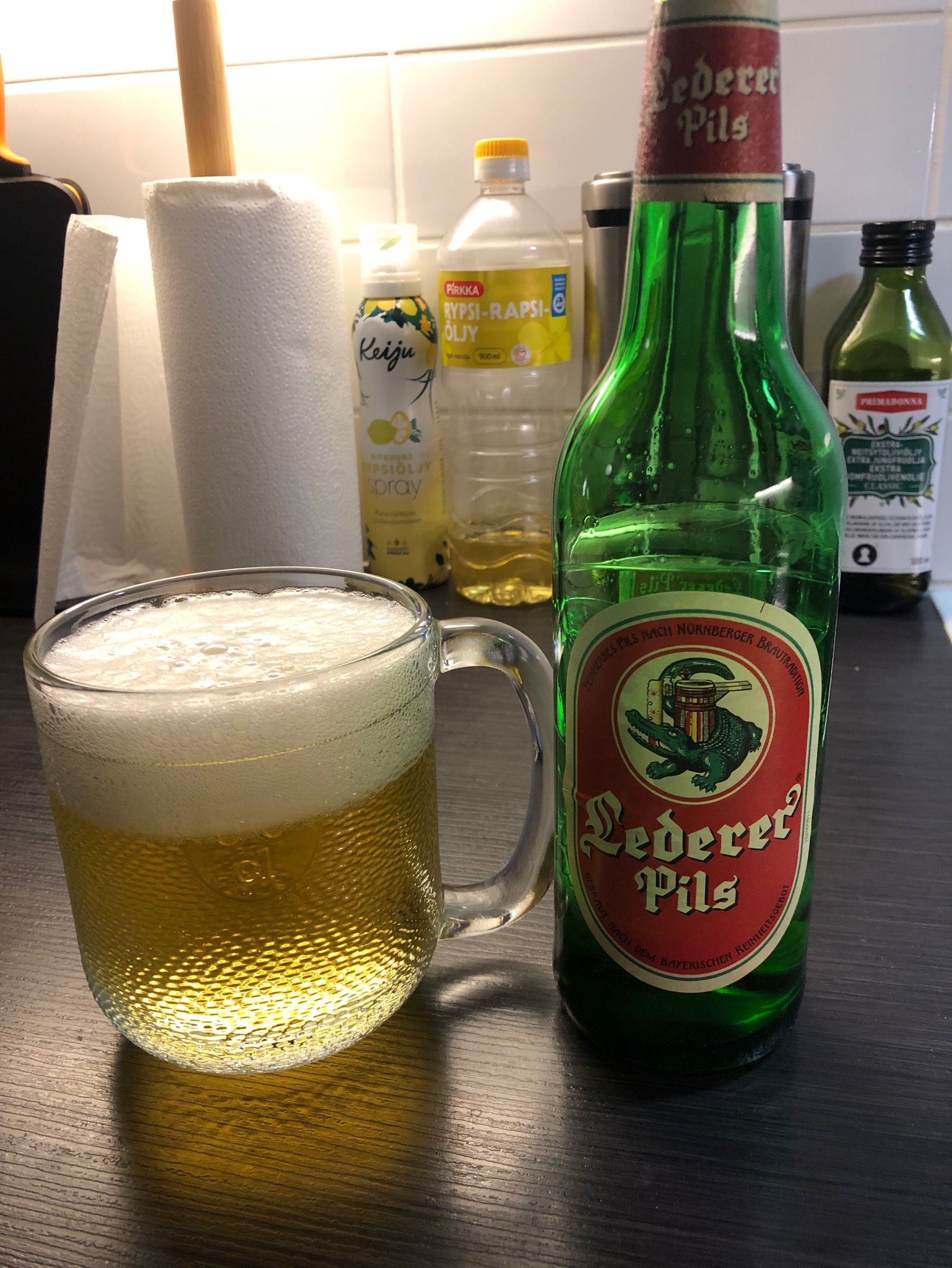 Lederer Pils, Tucher Bräu