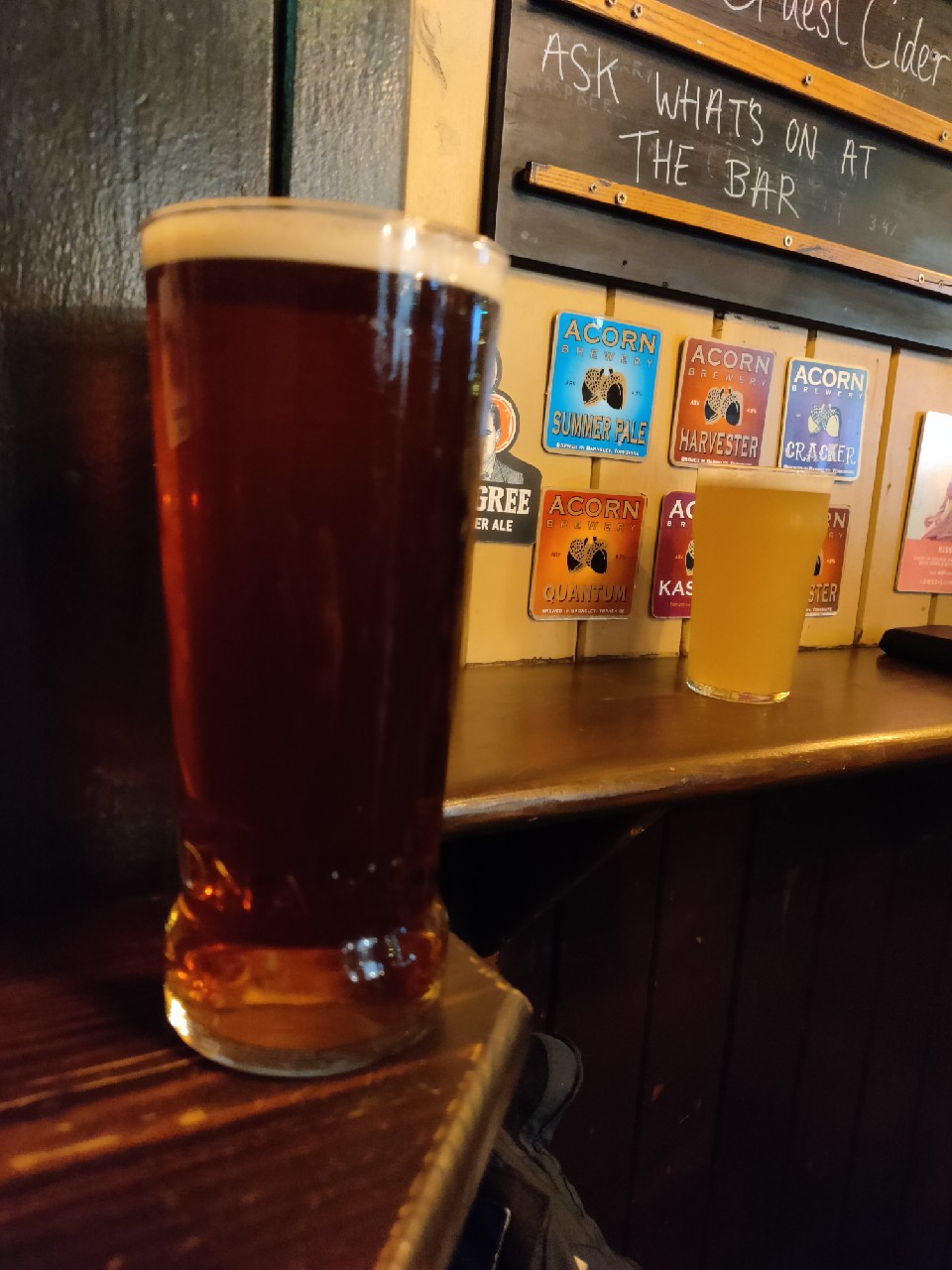 Sussex Best / Sussex Best Bitter, Harvey's Brewery