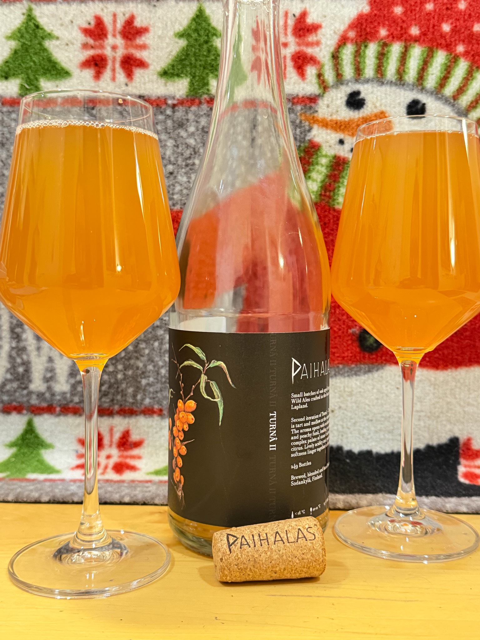 Turnâ II, Paihalas Brewery