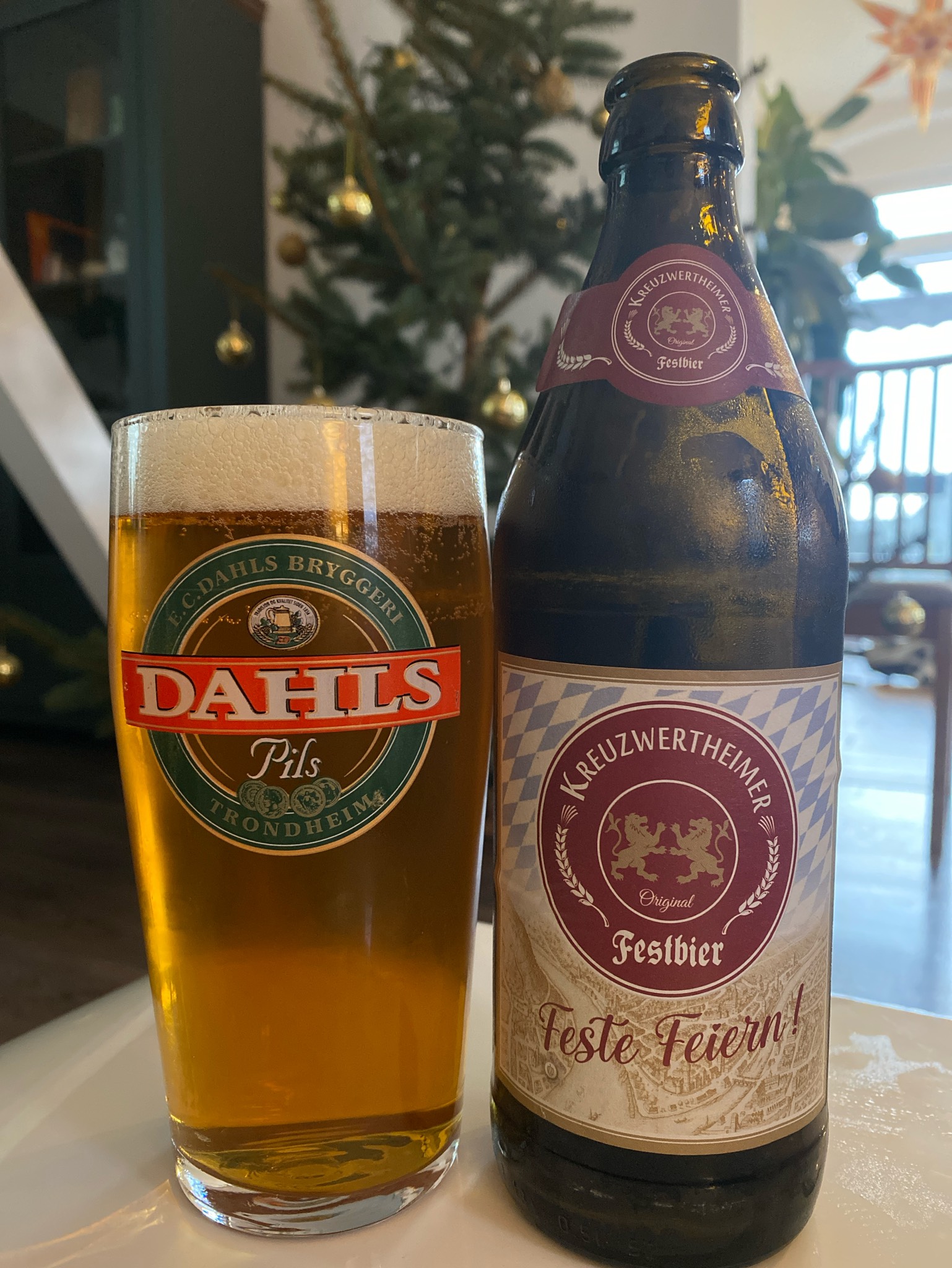 Kreuzwertheimer Festbier, Spessart Brauerei