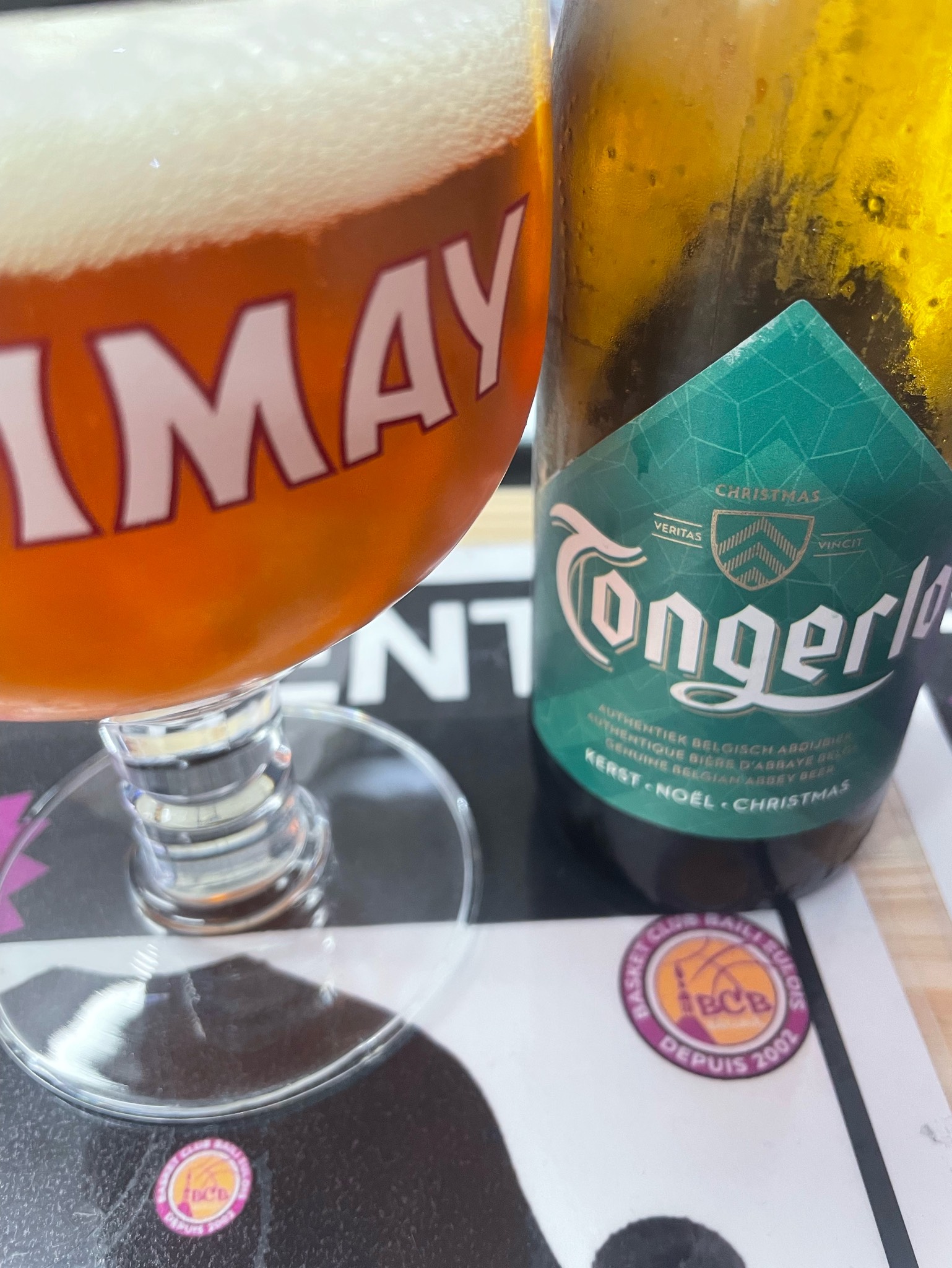 Tongerlo Christmas, Brouwerij Haacht