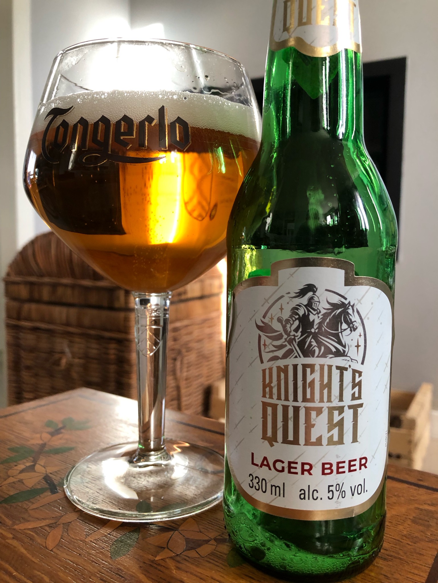 Knight's Quest, Van Pur S.A