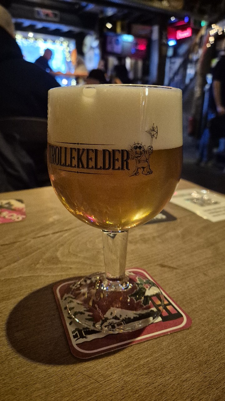 trollebier blond, Brouwerij Van Steenberge