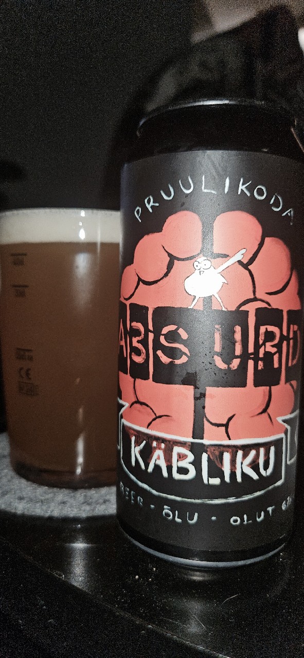 Absurd, Käbliku Pruulikoda