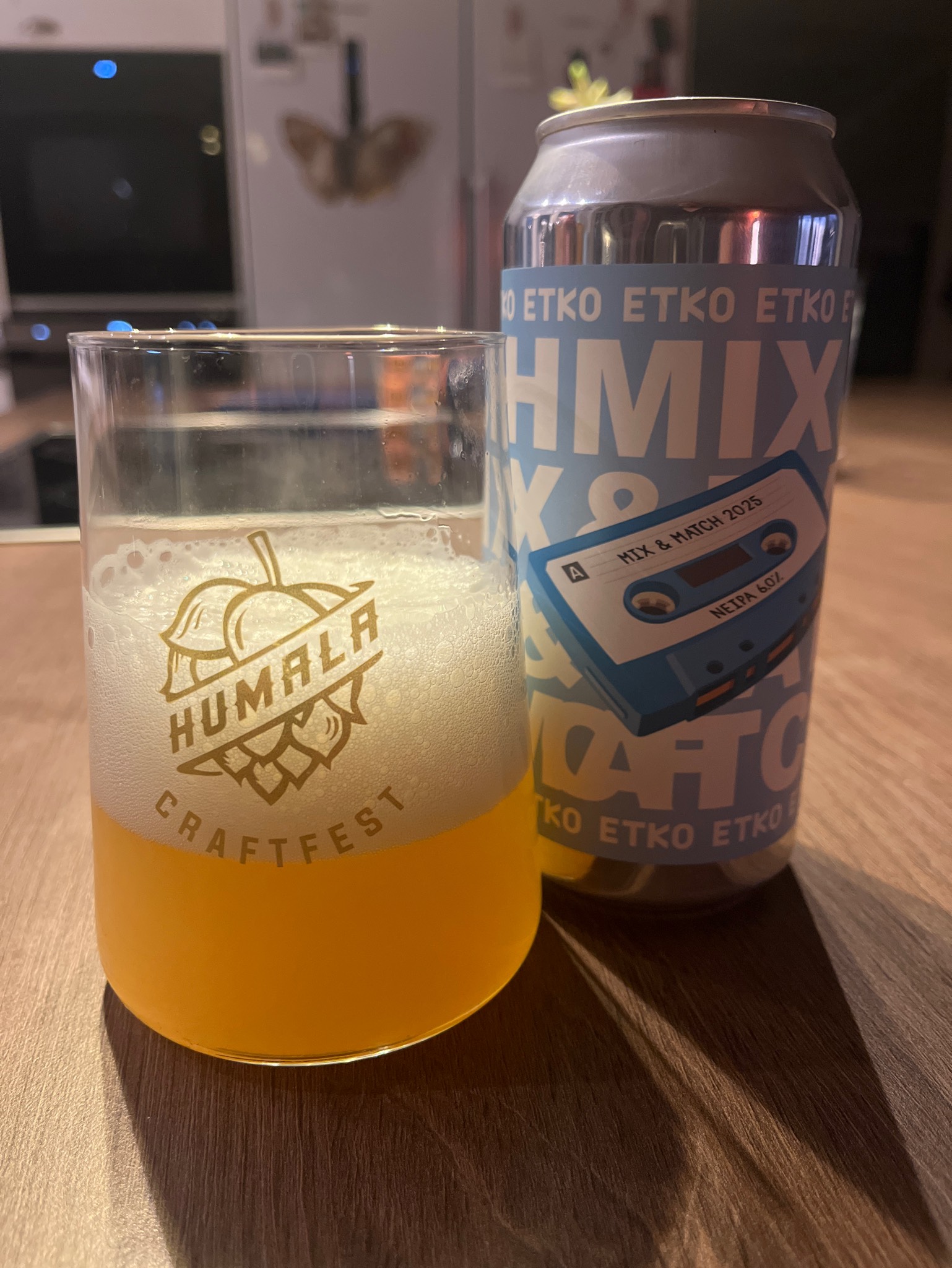 Mix & Match 2025, Etko Brewing