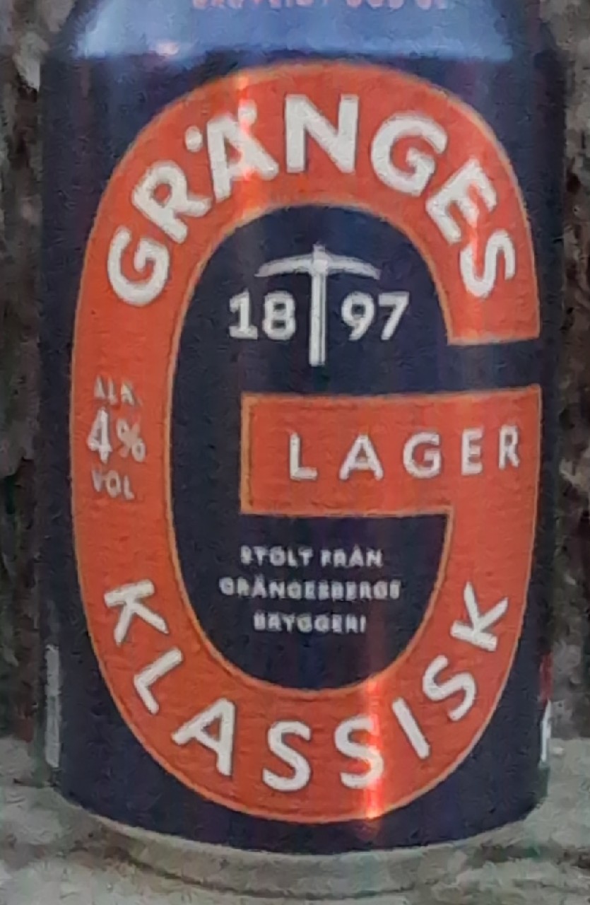 Gränges Klassisk Lager, Spendrups Bryggeri