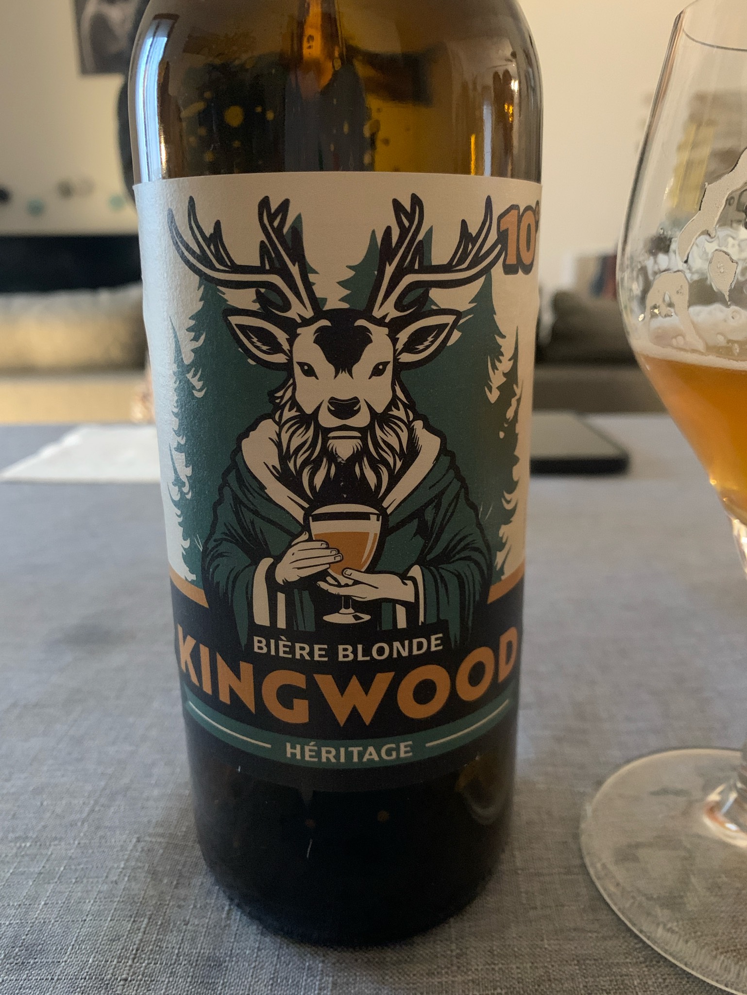 Kingwood Héritage, France