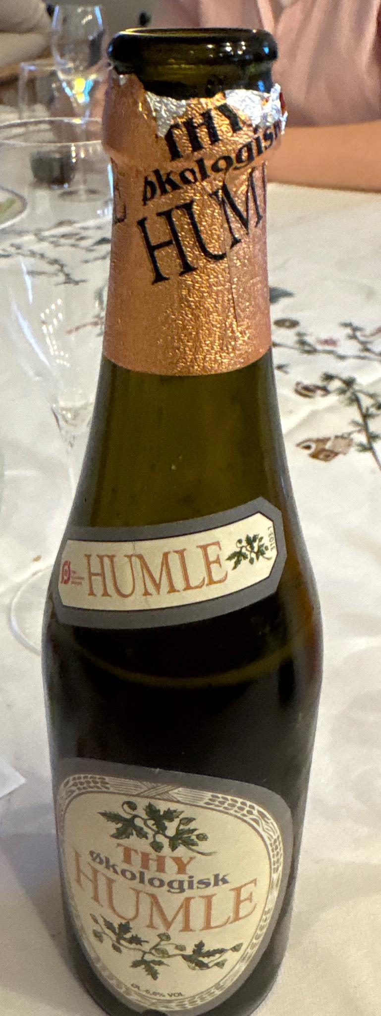 Thy Økologisk Humle, Denmark