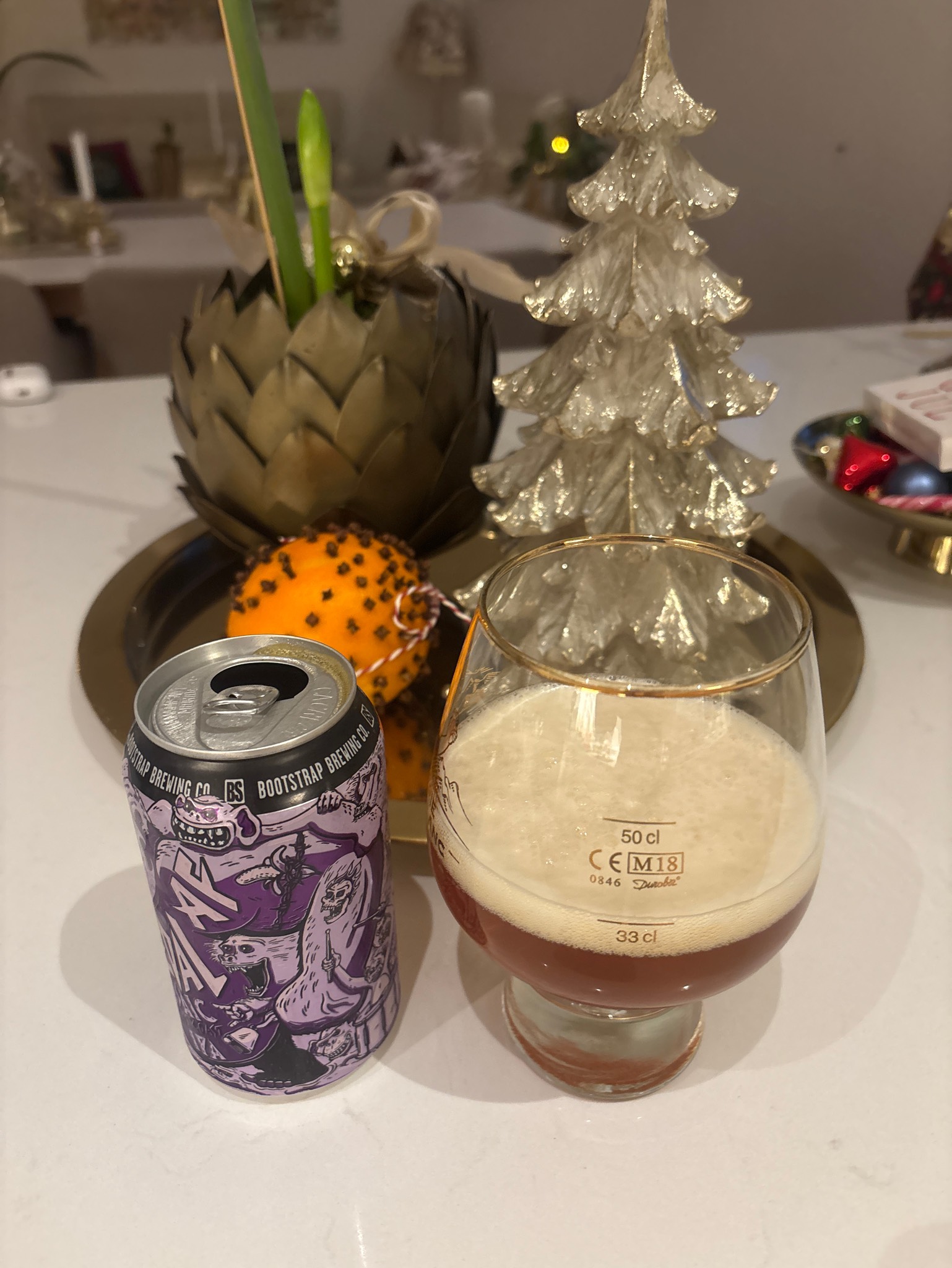 MEDAL AF Mosaic IPA, United States