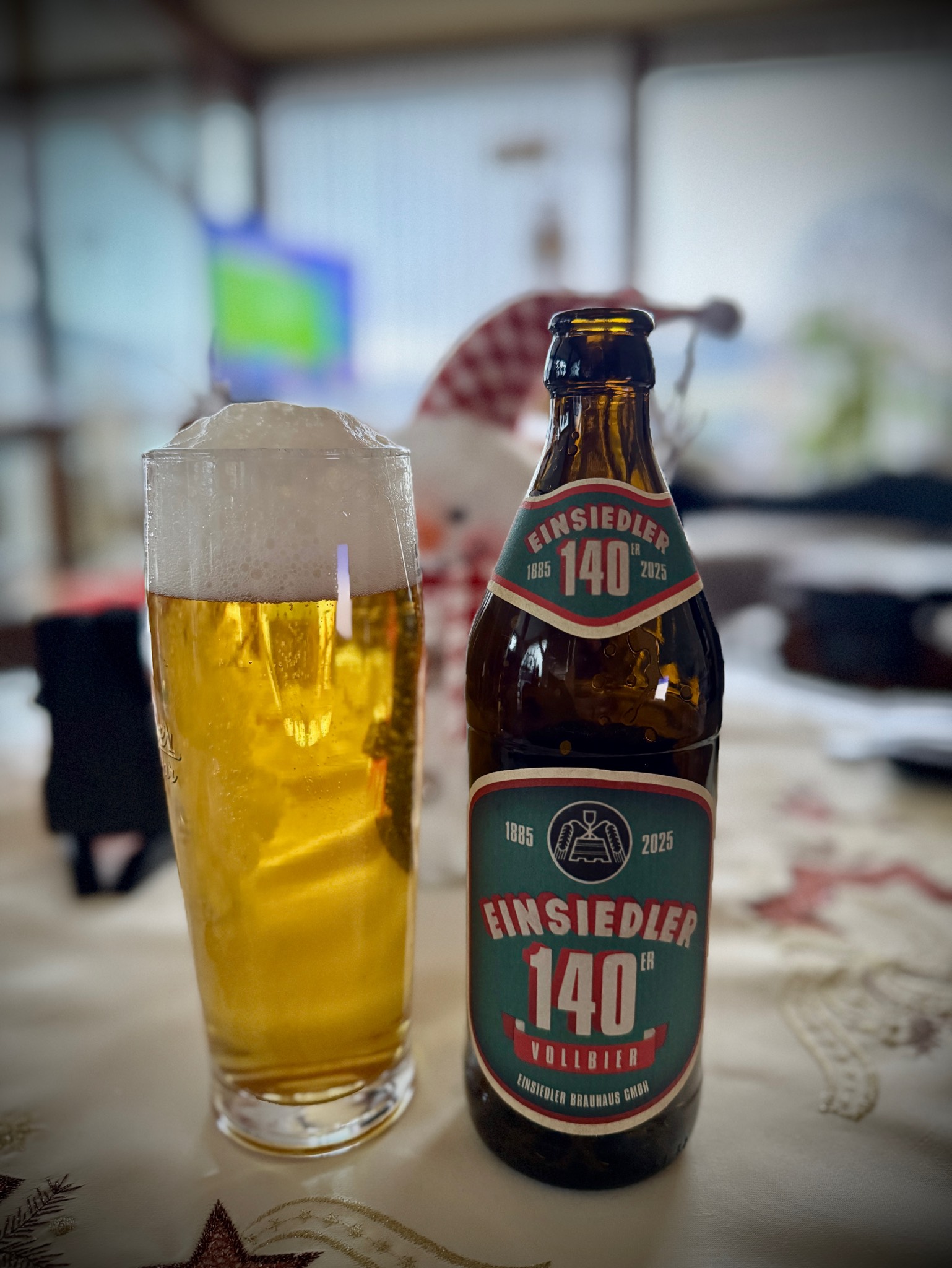 Einsiedler 140er Vollbier, Germany