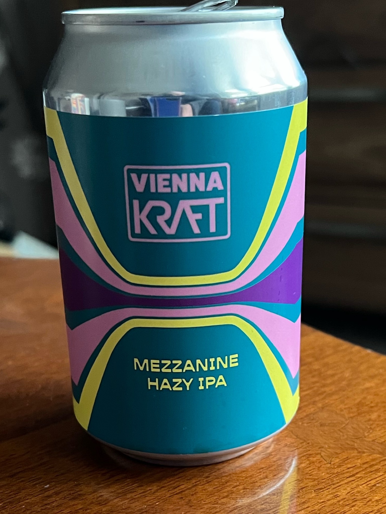 Mezzanine, Vienna Kraft