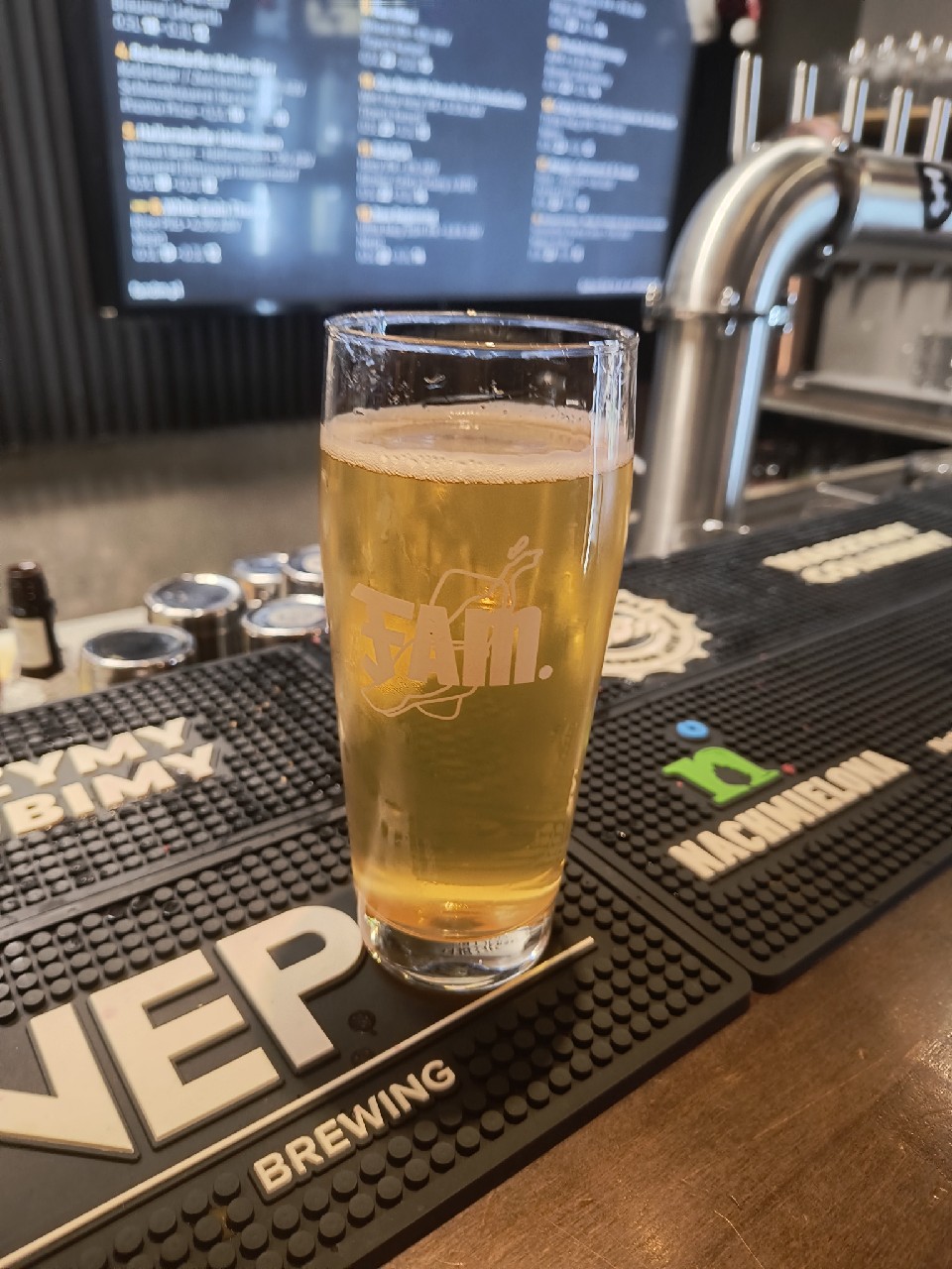 White Grain Theory, Poland