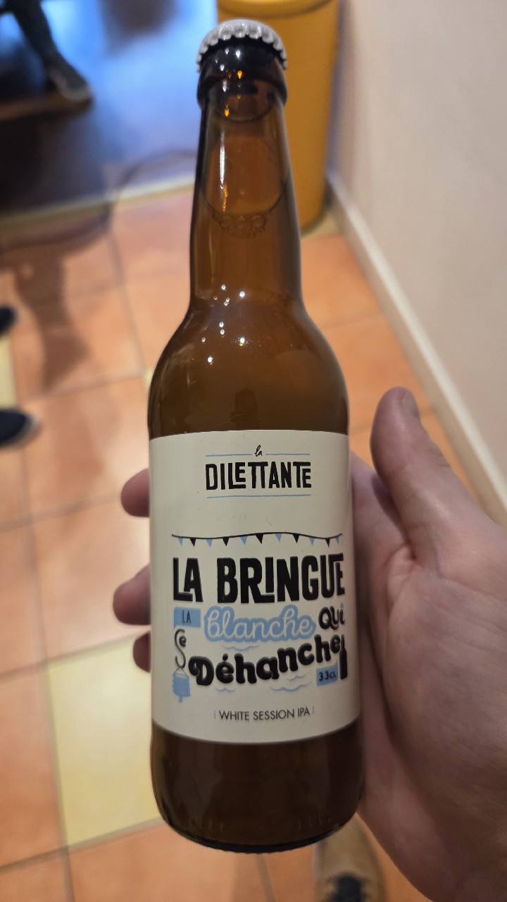La Bringue, Brasserie La Dilettante