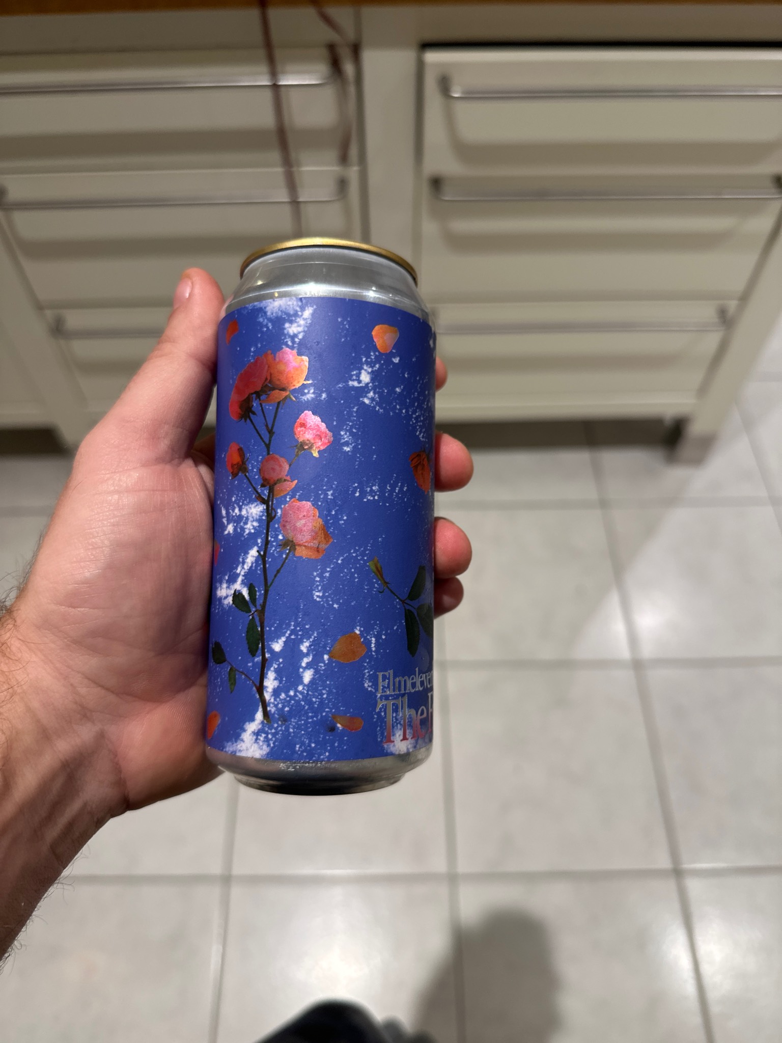 The Frontier, Sweden